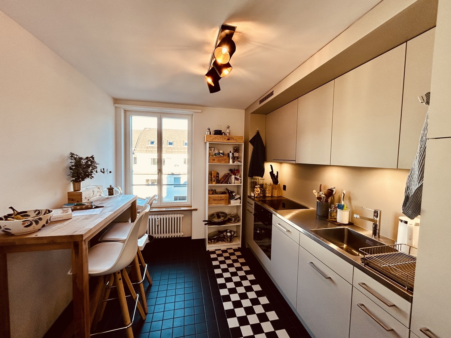 Premier coup d'oeil 2