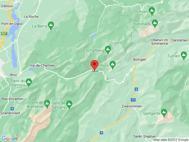 Location plan