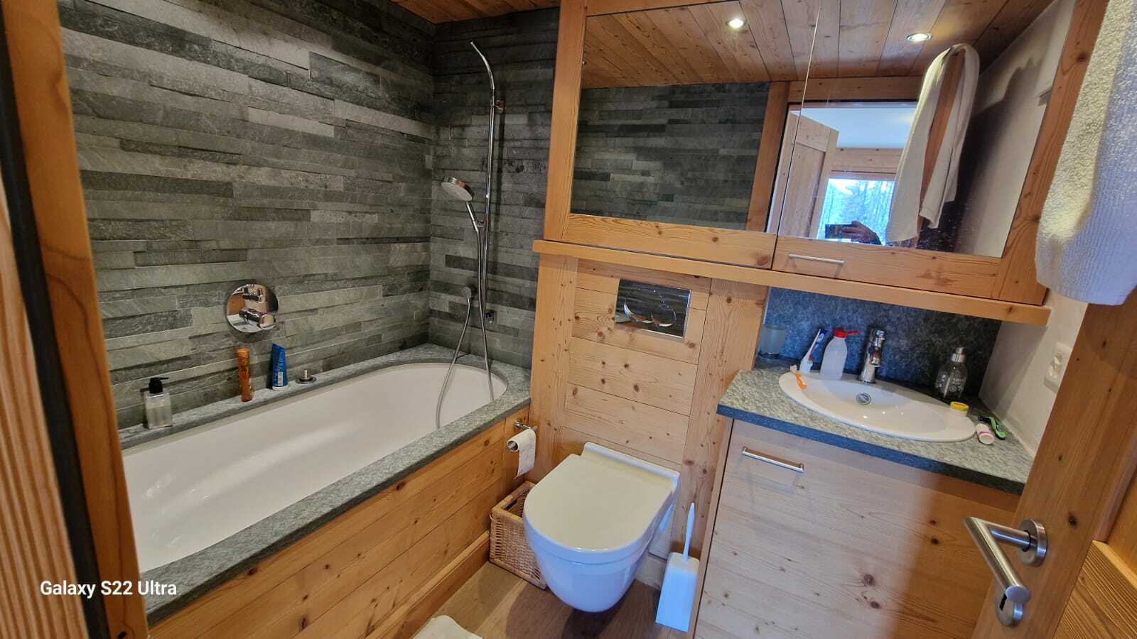 Salle de bain chambre sud