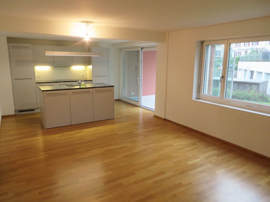 Helle und ruhige Wohnung im EG Helle und ruhige Wohnung im EG