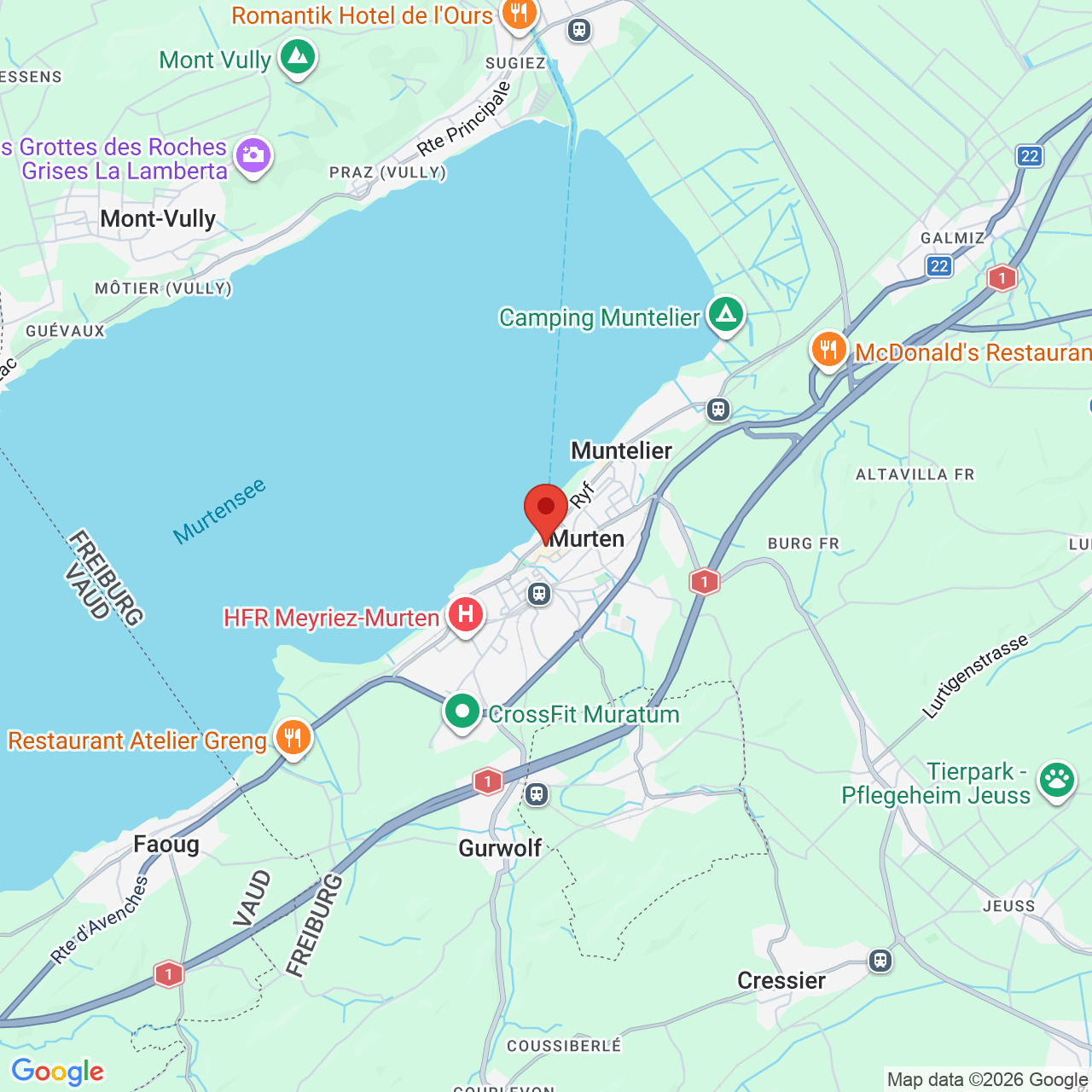 Lageplan