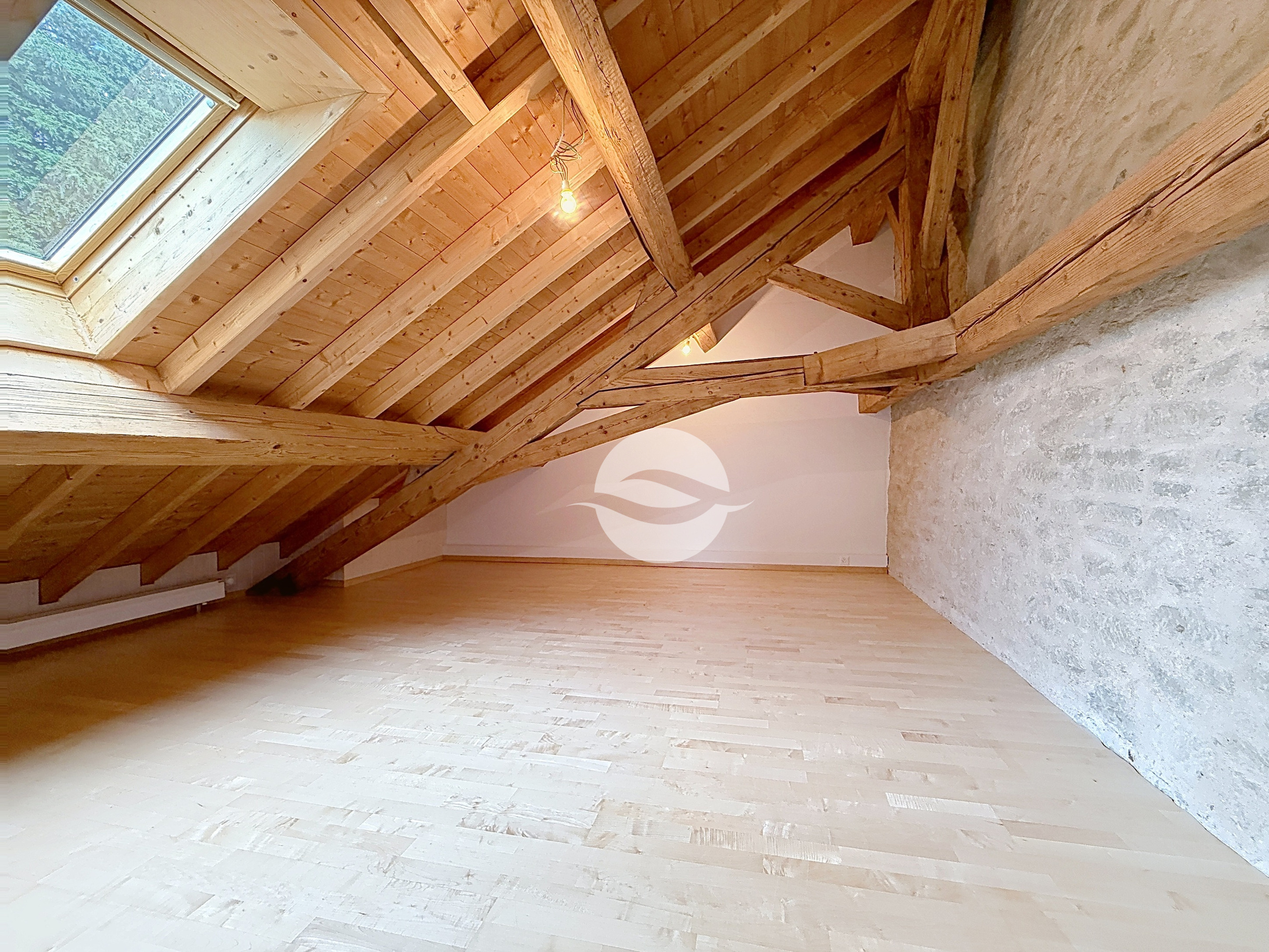 Attique/Chambre