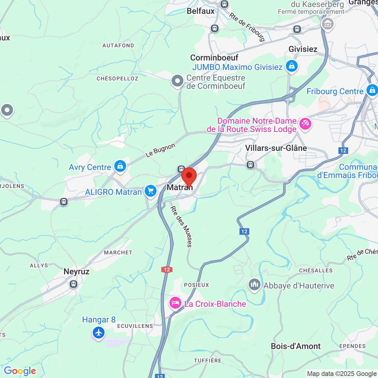 Location plan