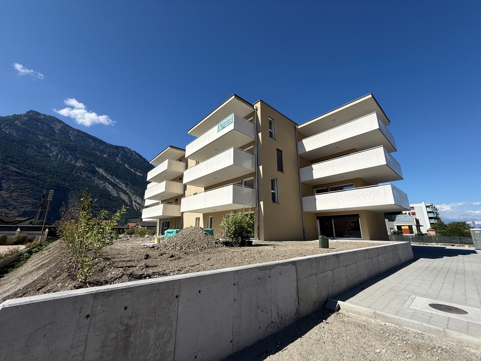 Vista esteriore 4