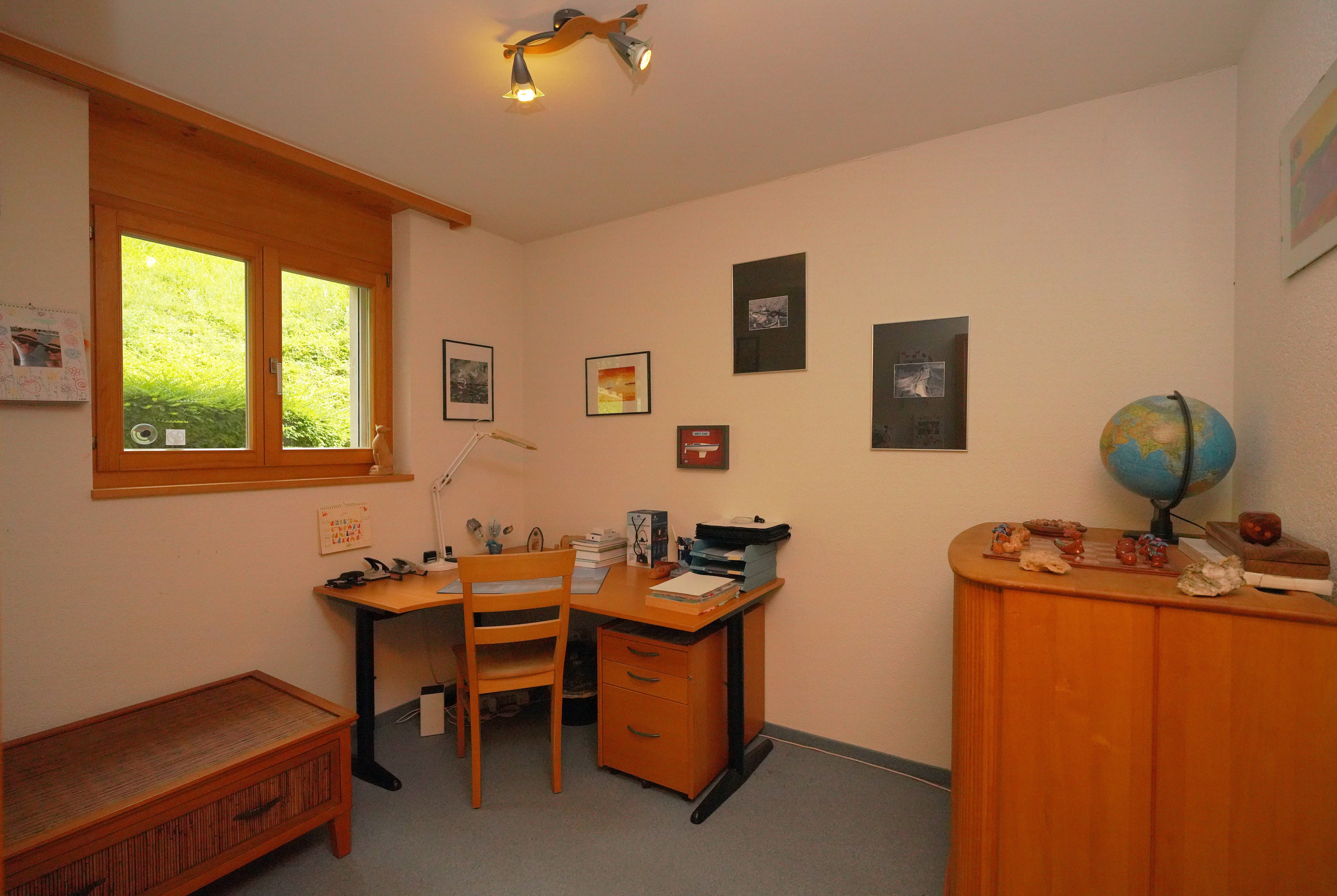 Bureau / Rez-de-chaussée 