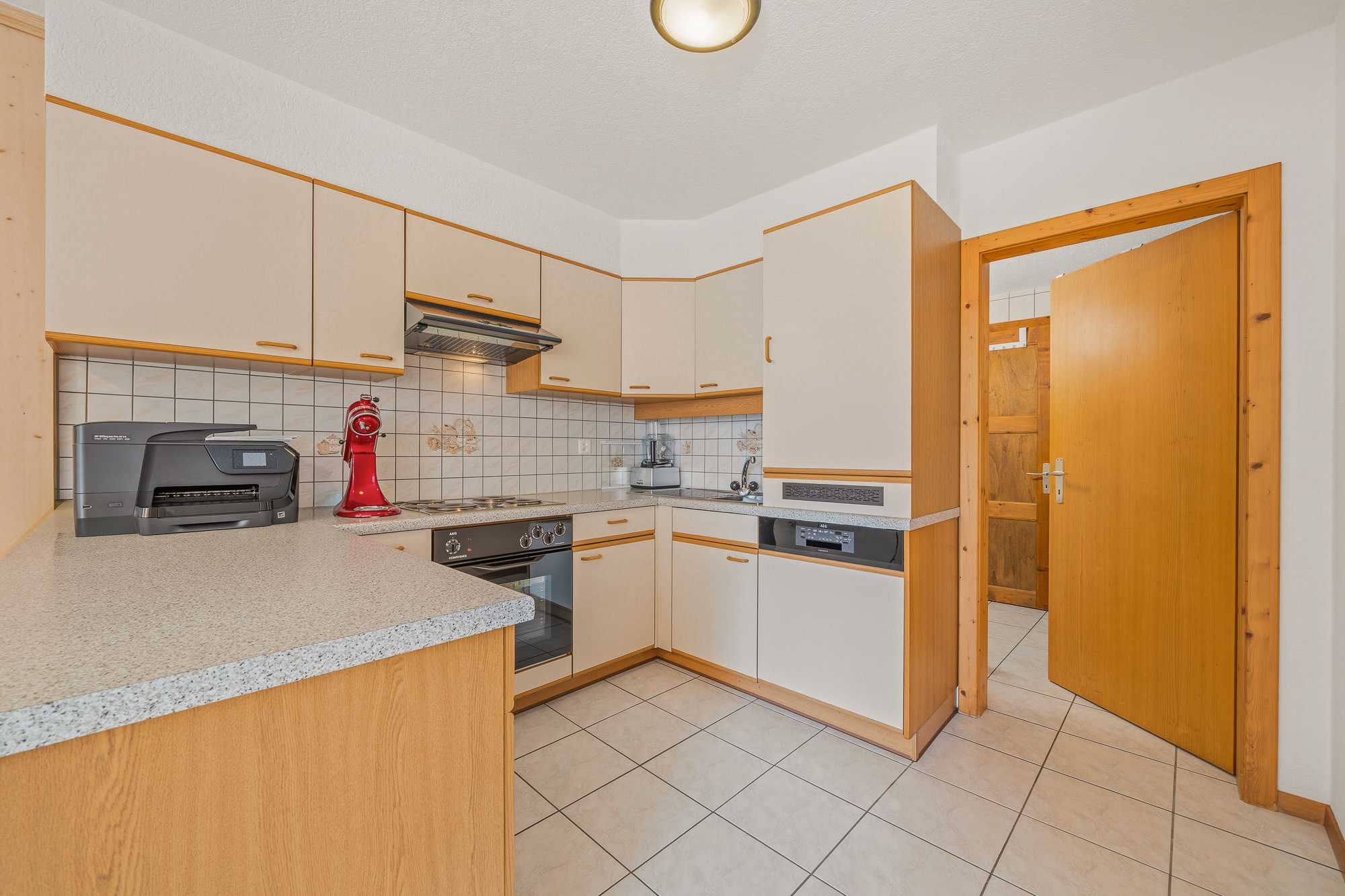 Appartement de 2.5 pces - Cuisine