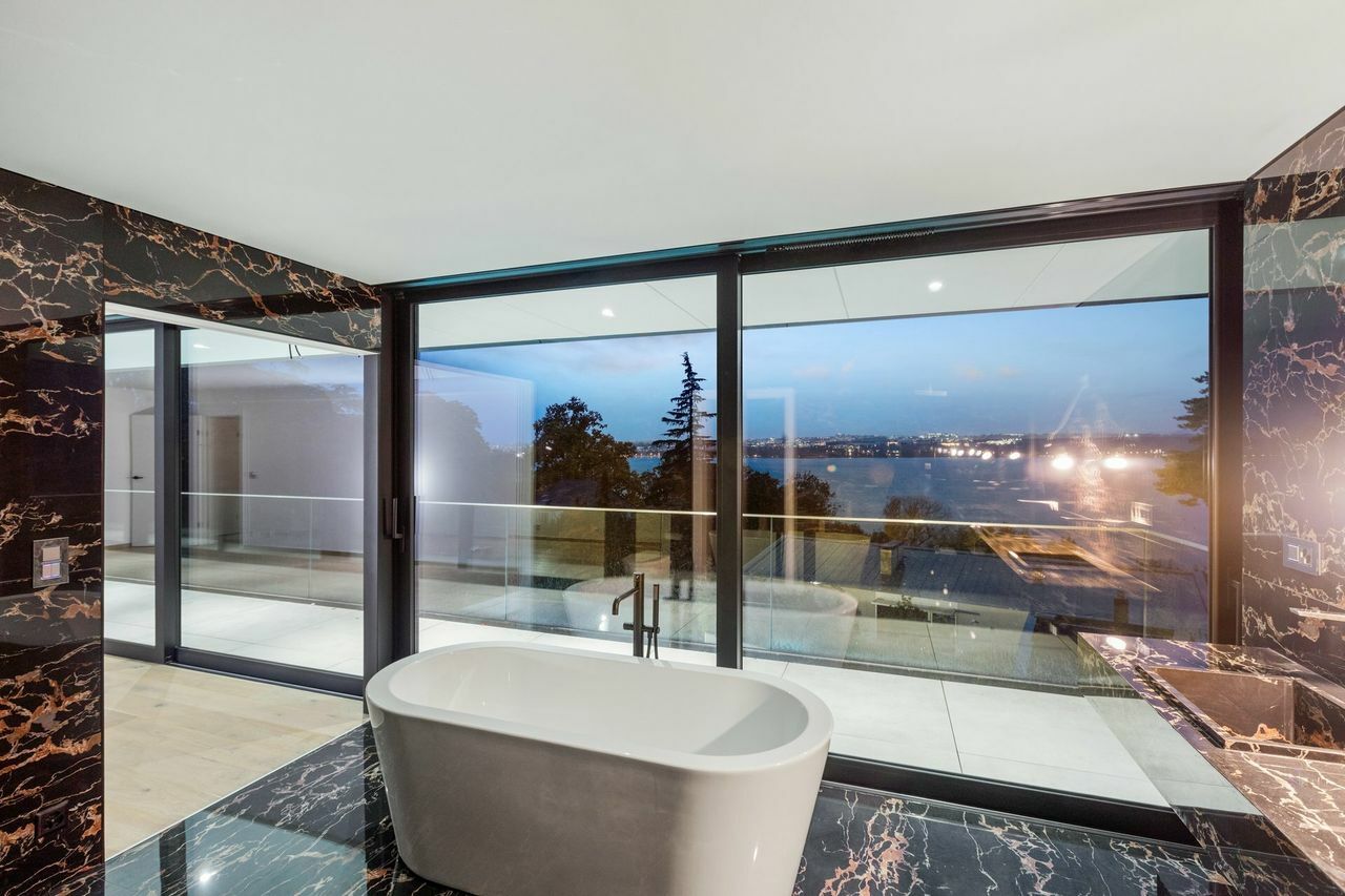 Salle de bain master