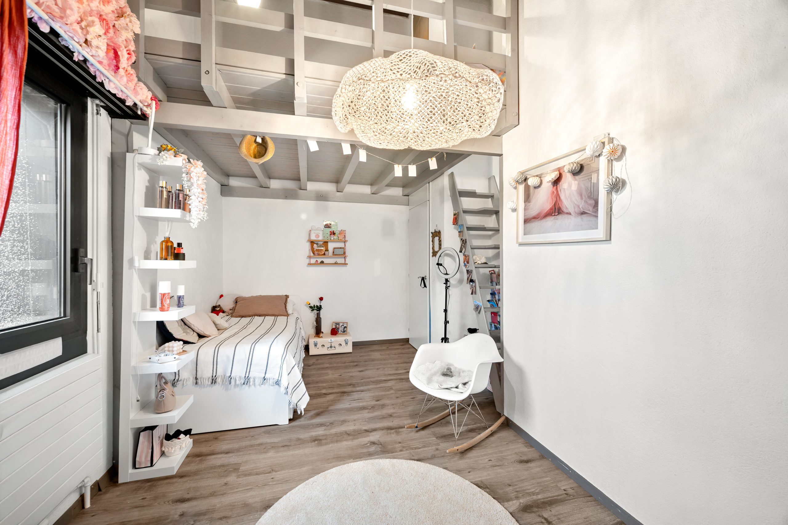 Appartement 6.5 pièces