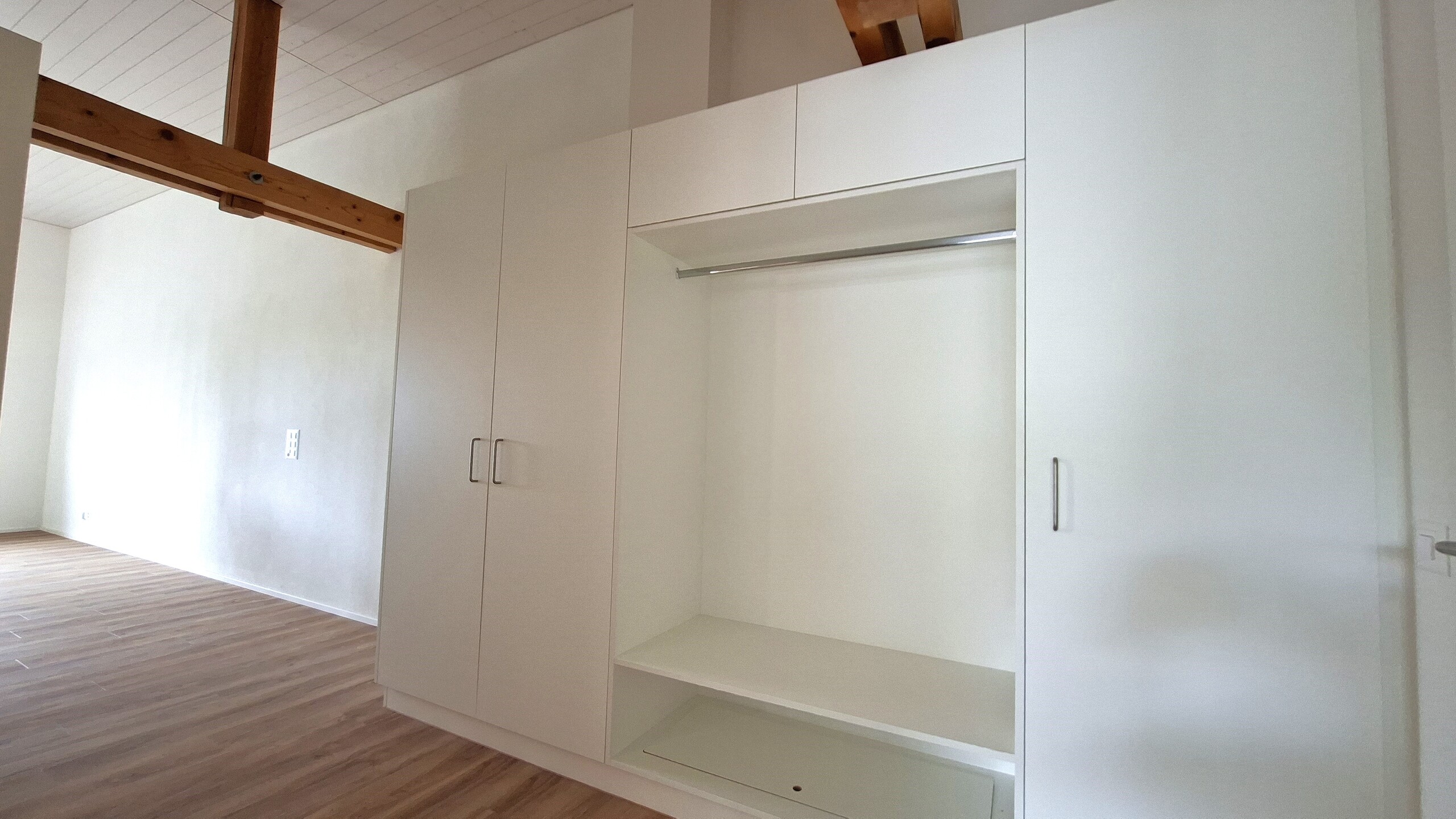 Eingang mit Garderobe Eingang mit Garderobe