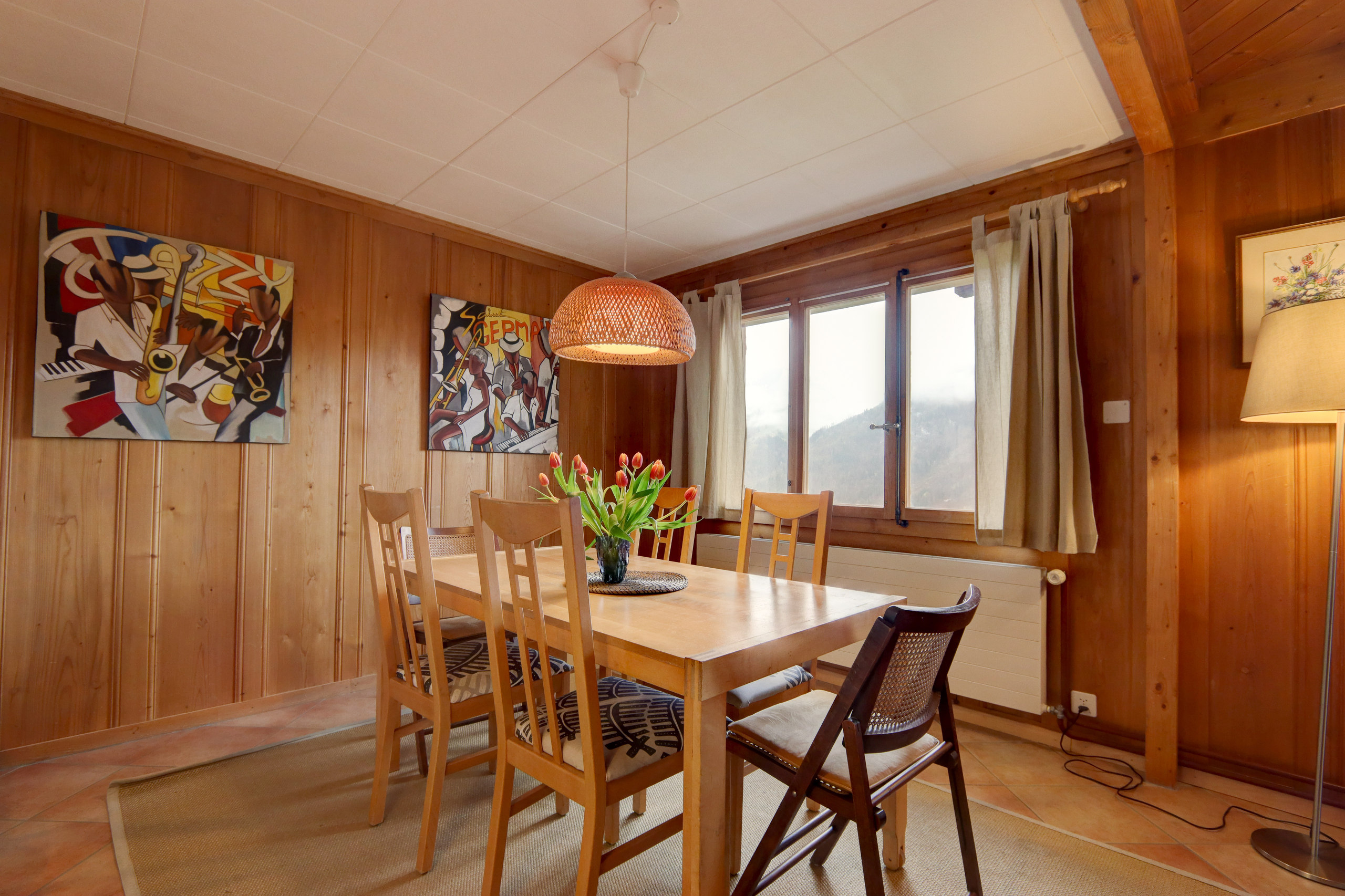 Interior view 2