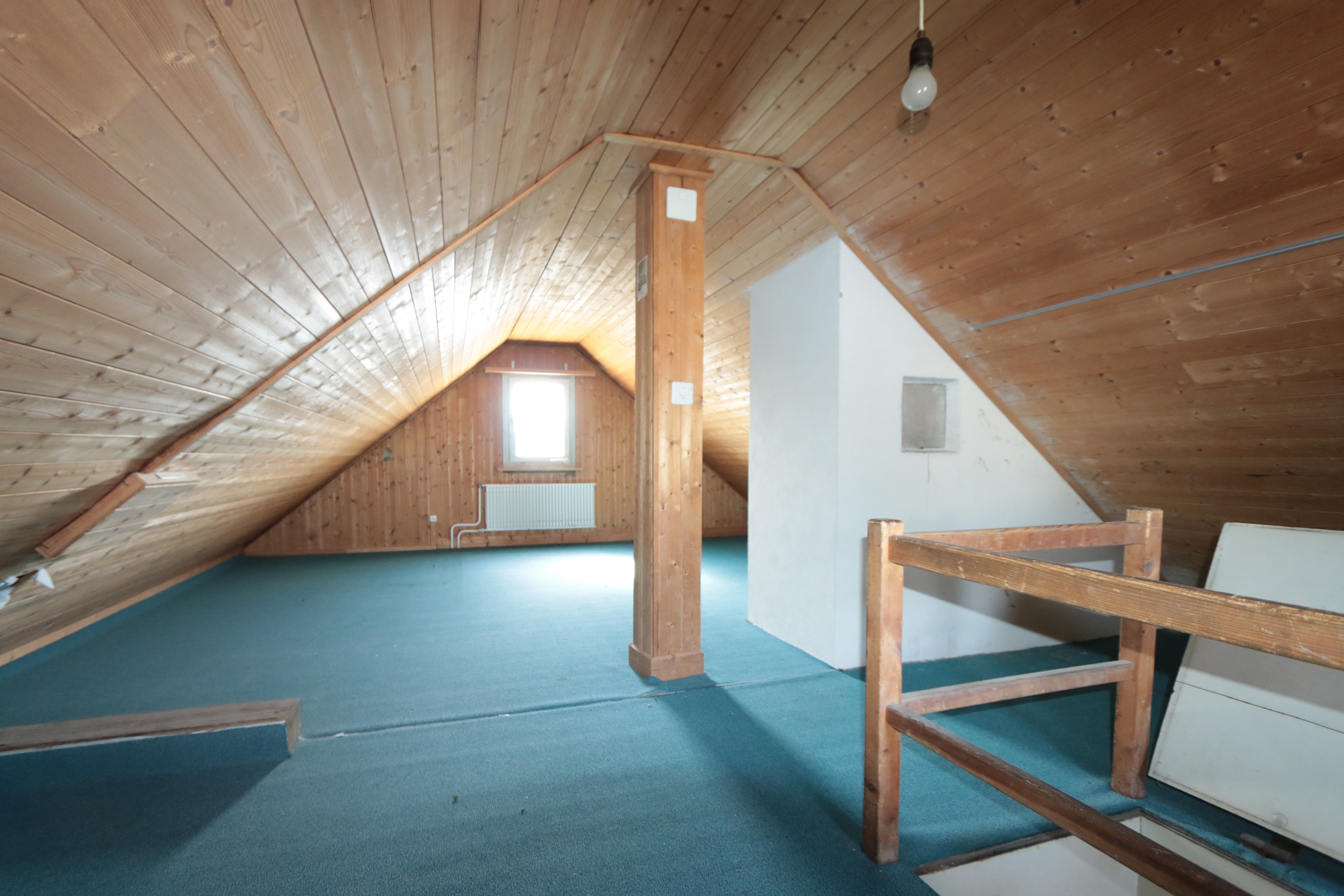 Dachgeschoss Dachgeschoss