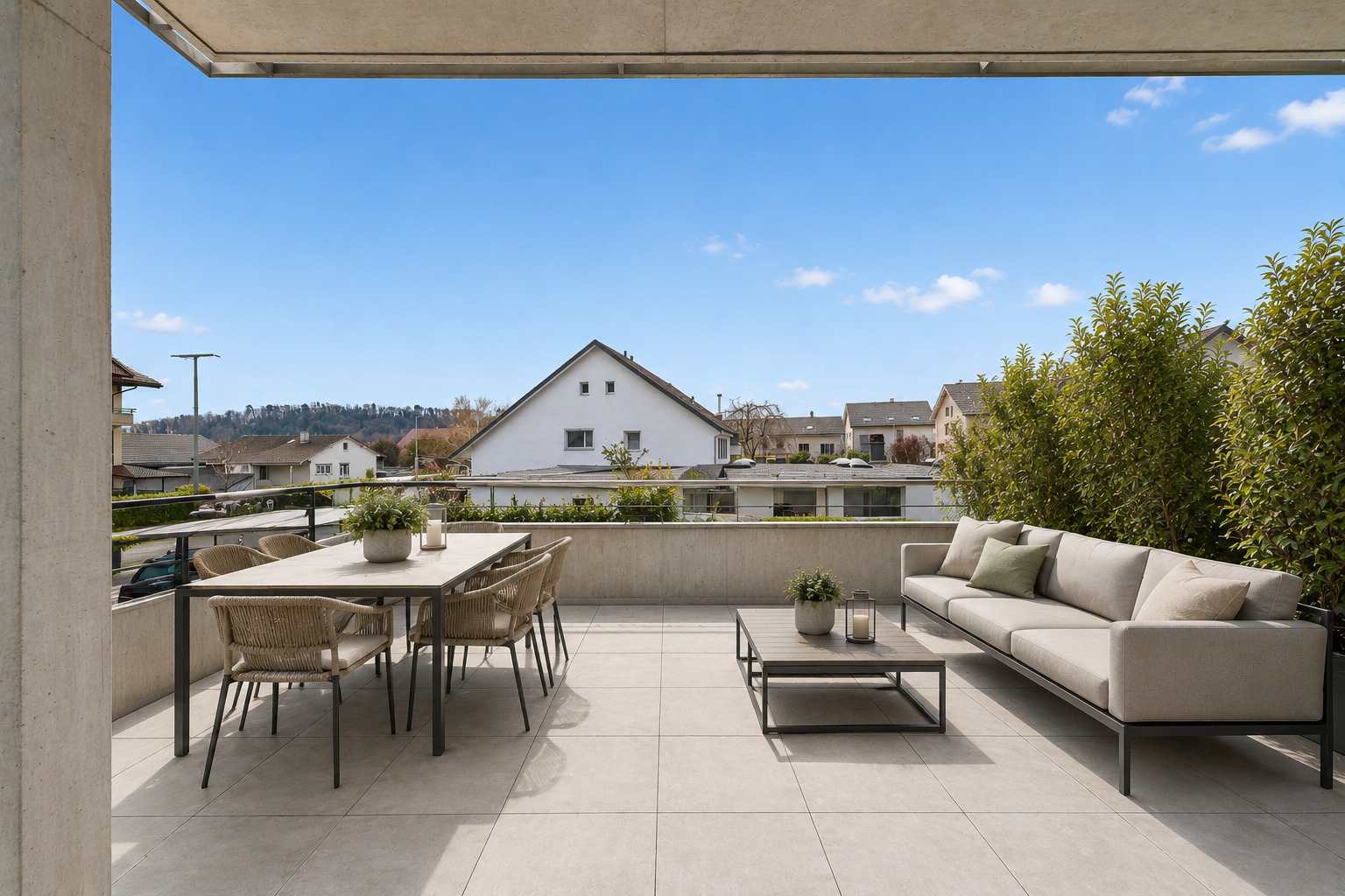 Mobilier généré par IA Mobilier généré par IA