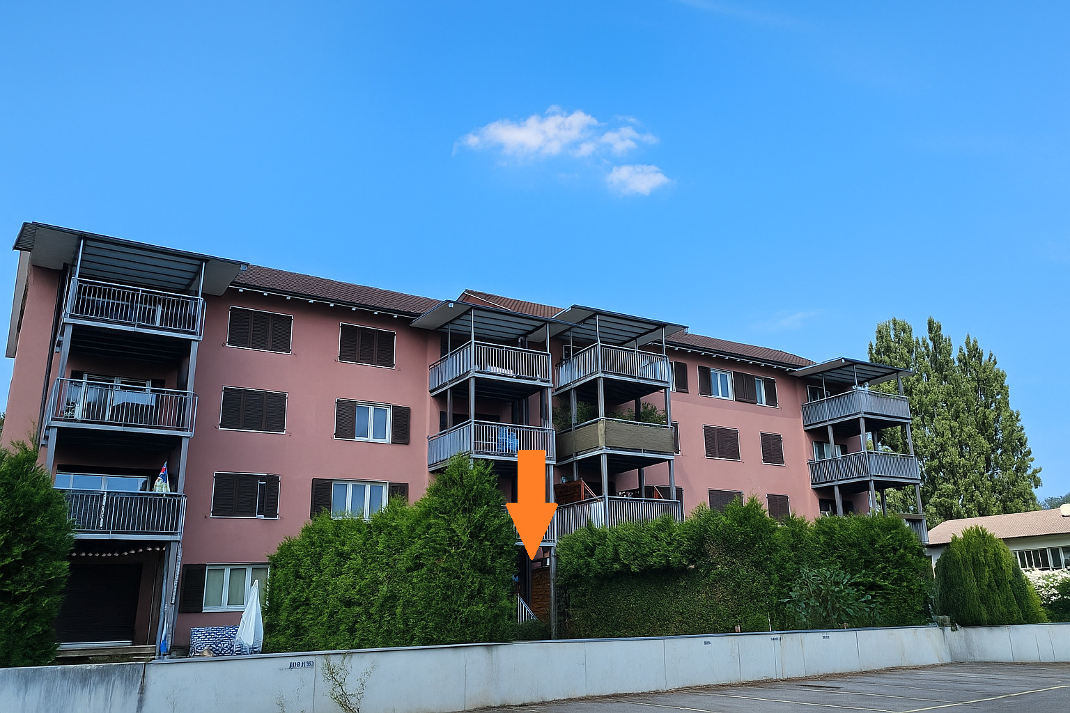 Vue extérieure 2