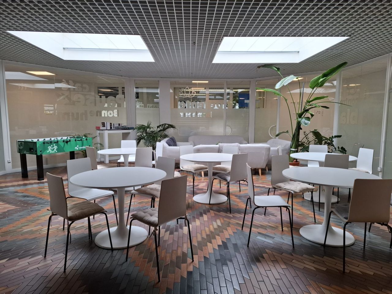 Premier coup d'oeil 2