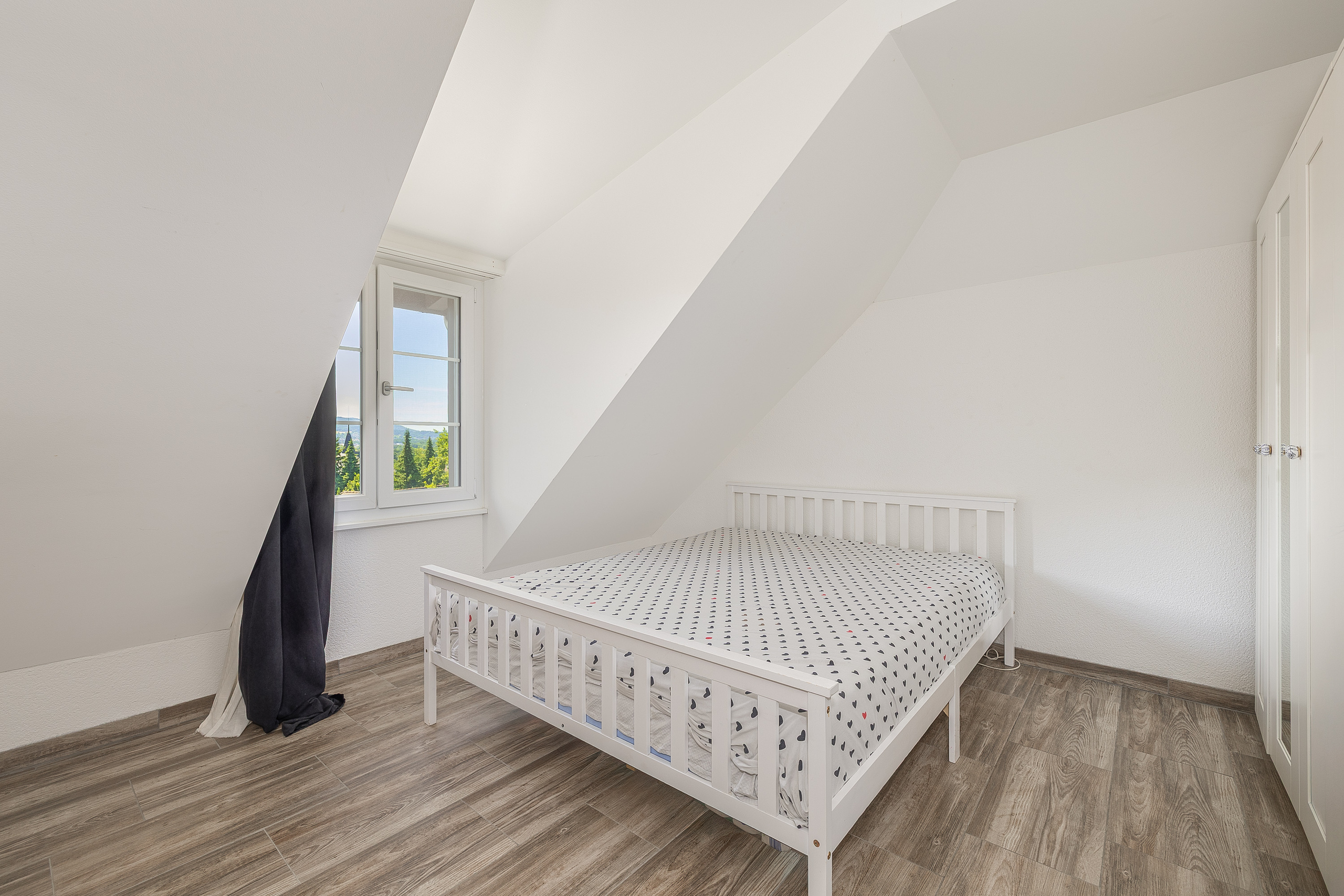 2.5-Zimmer-Wohnung, DG