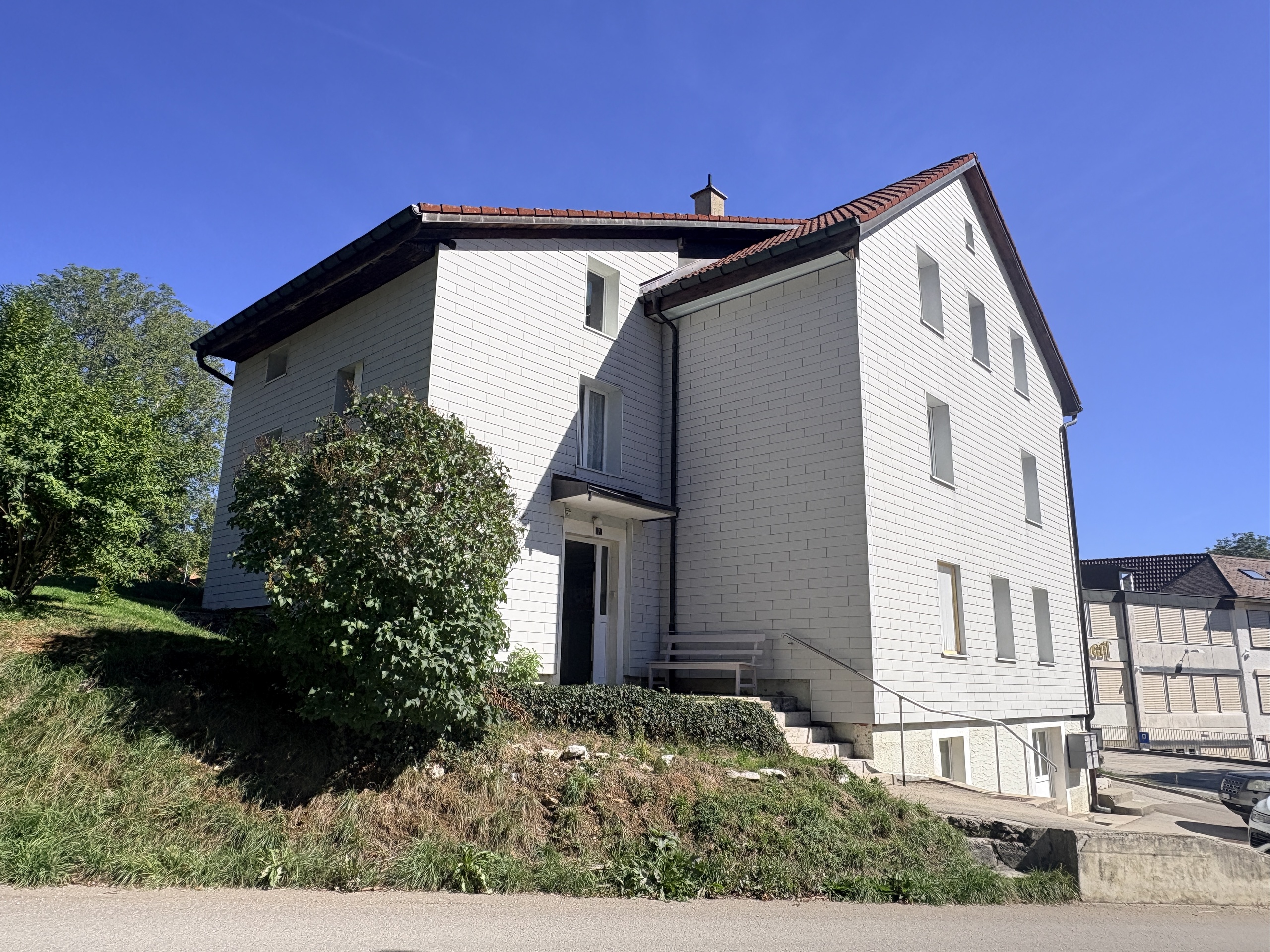 Vue extérieure 2