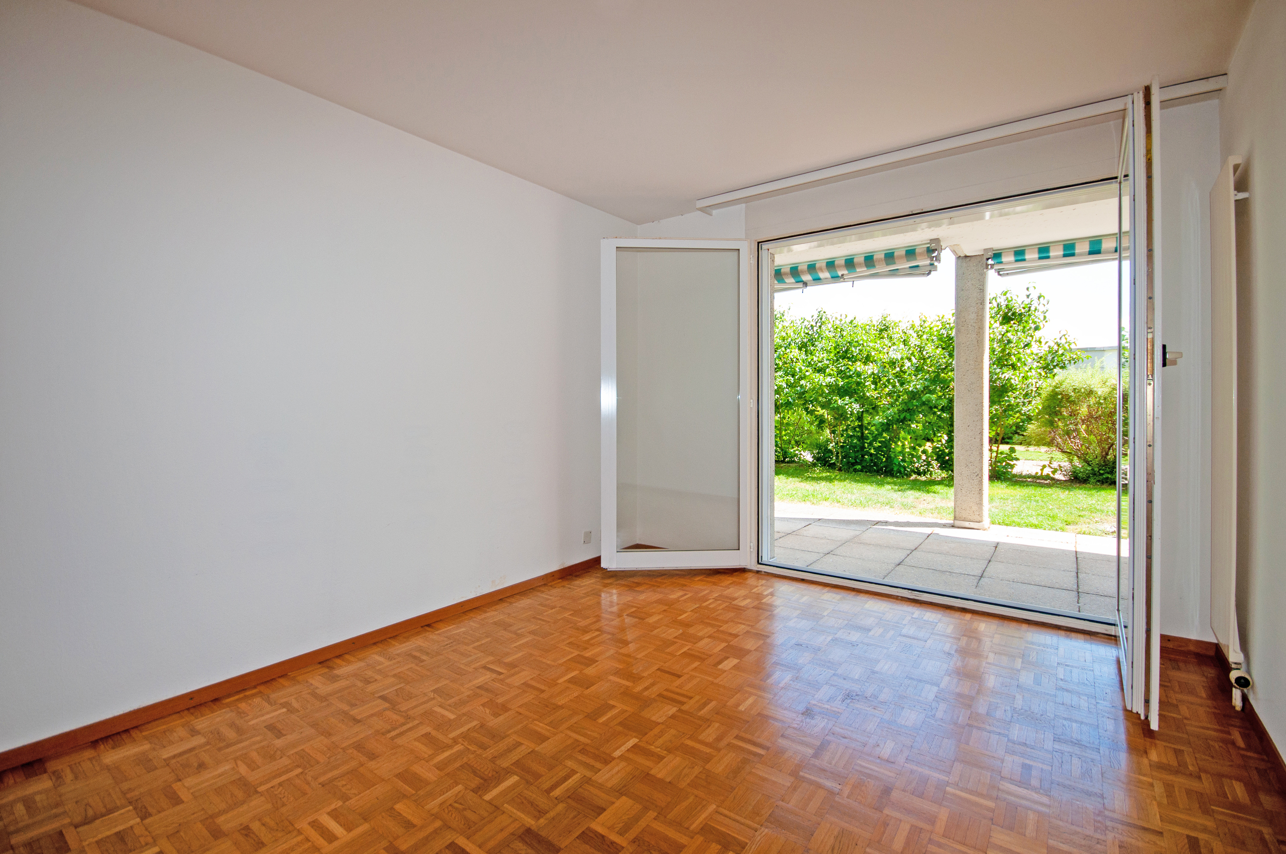 Chambre avec parquet Chambre avec parquet