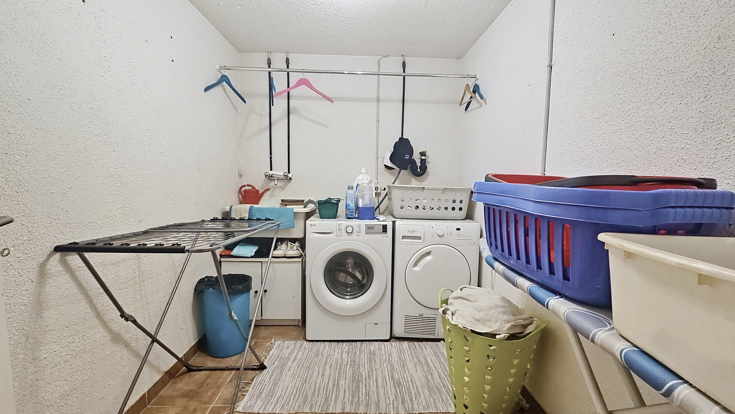 Buanderie - sous-sol Buanderie - sous-sol