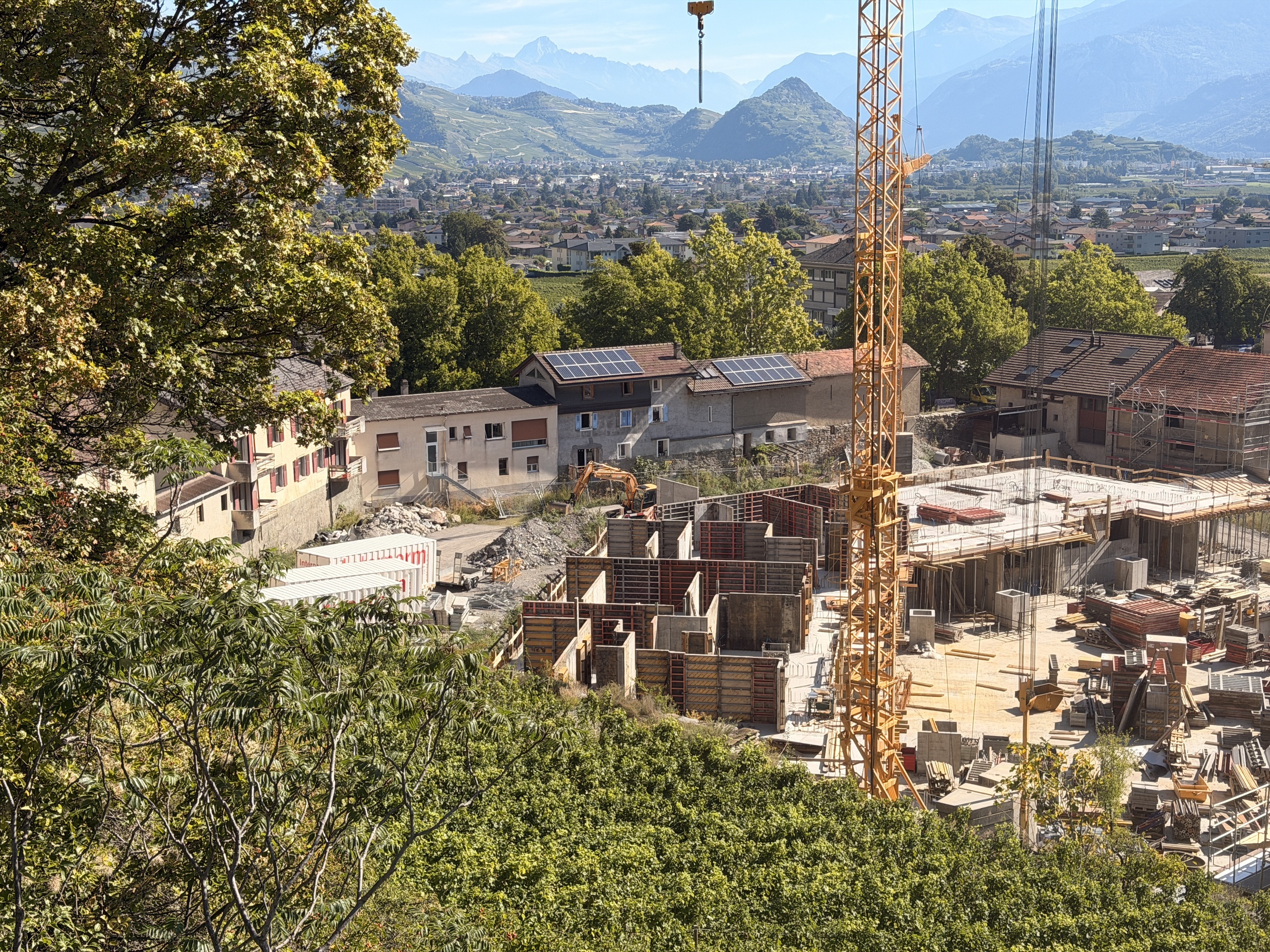 Vue extérieure 6