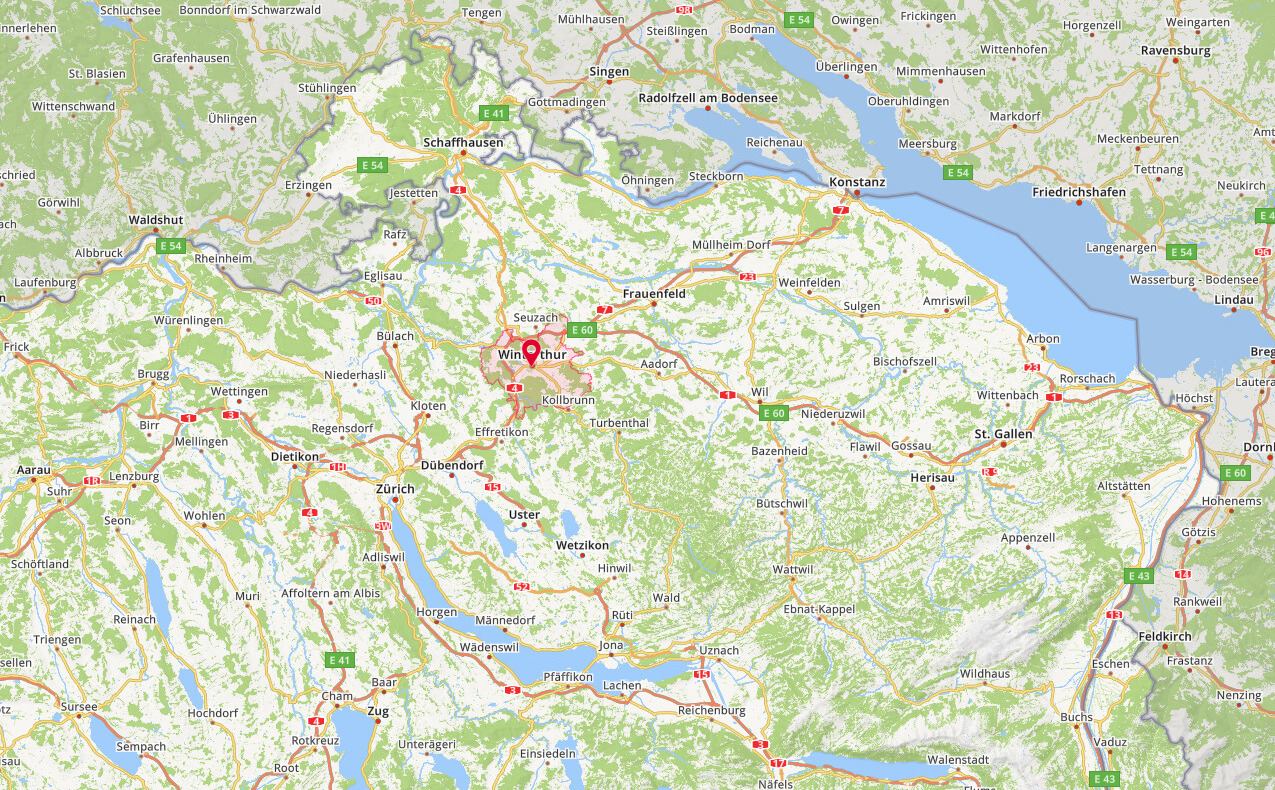 Location plan 1
