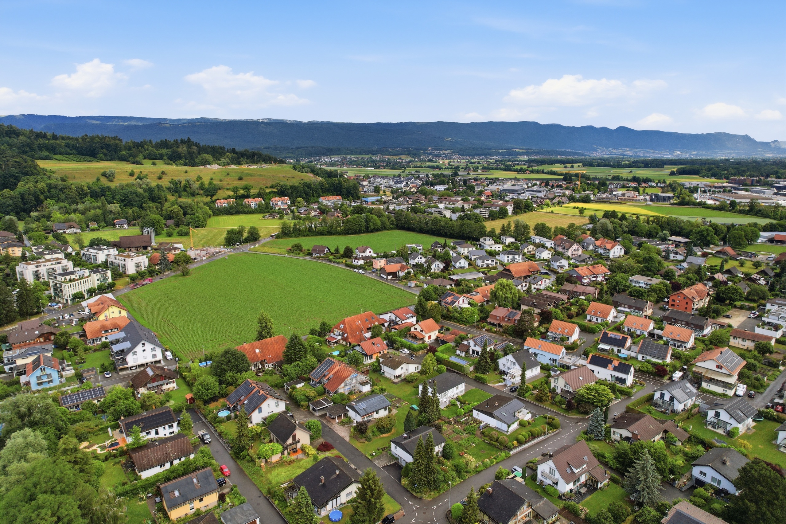 Lageplan 1