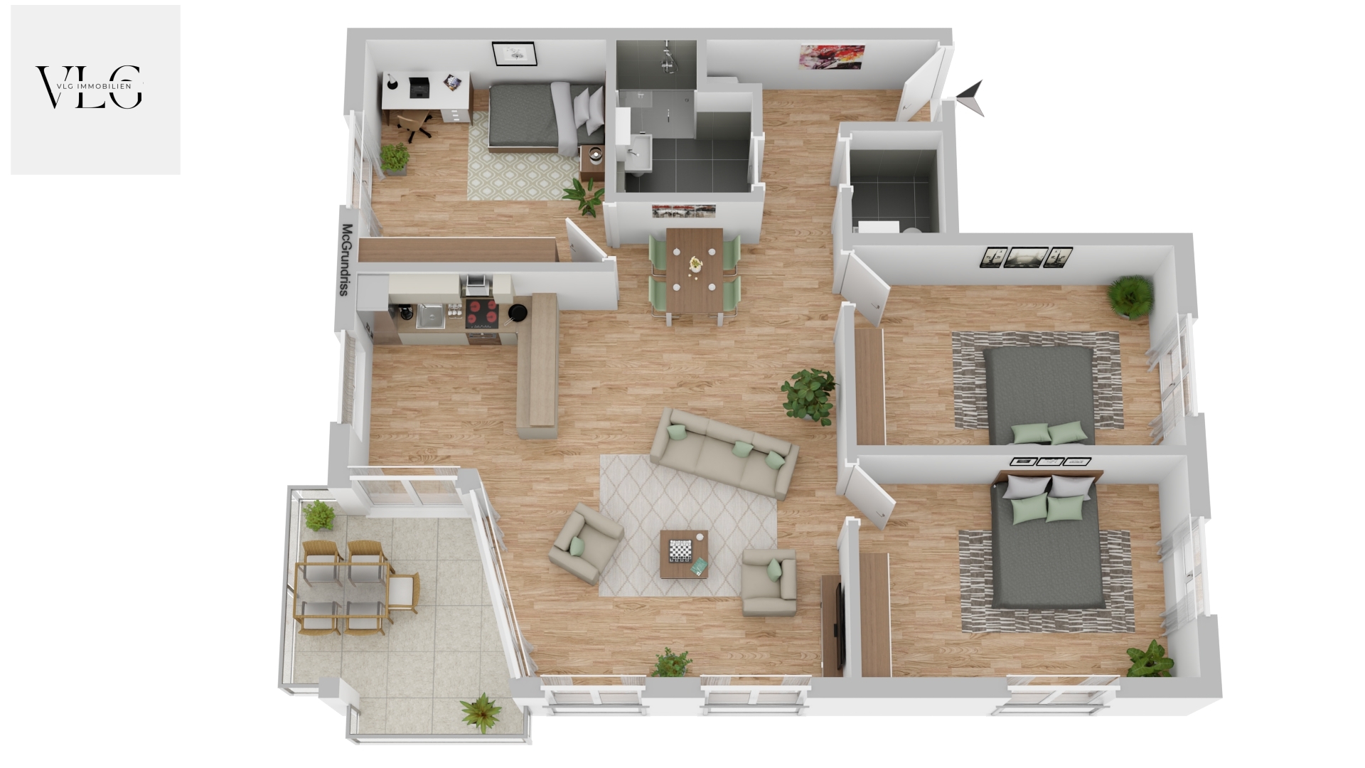 3a+3b 1. OG + 2. OG links