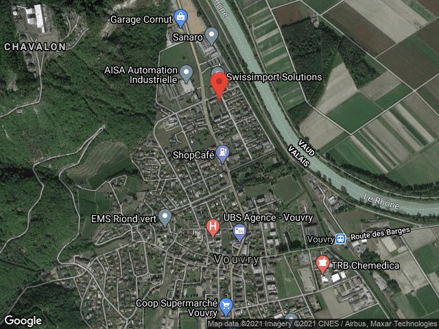 Plan de situation 1