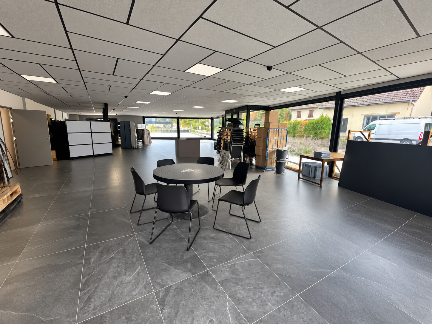 Vue intérieure 2