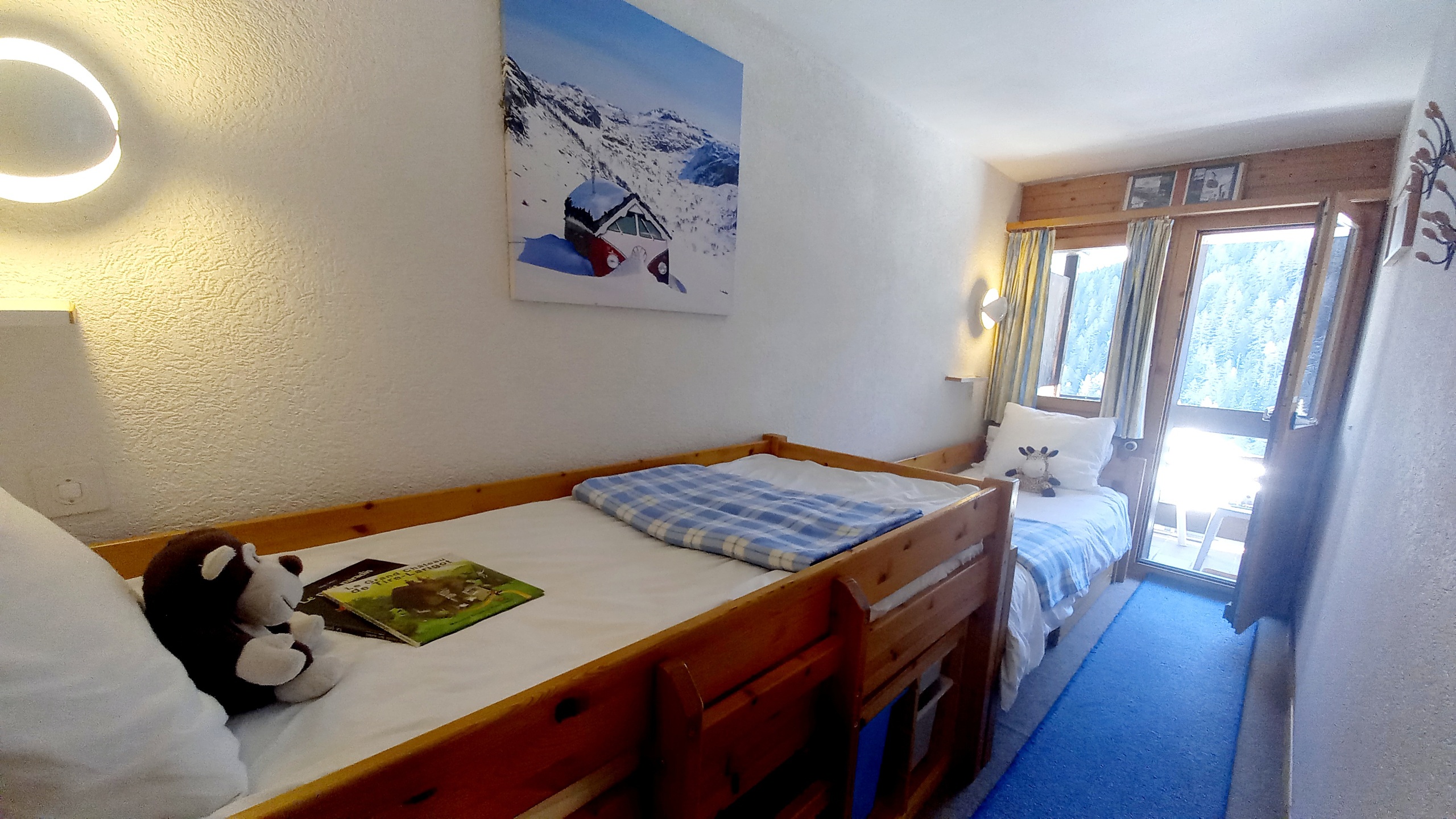 Chambre à coucher enfants Chambre à coucher enfants