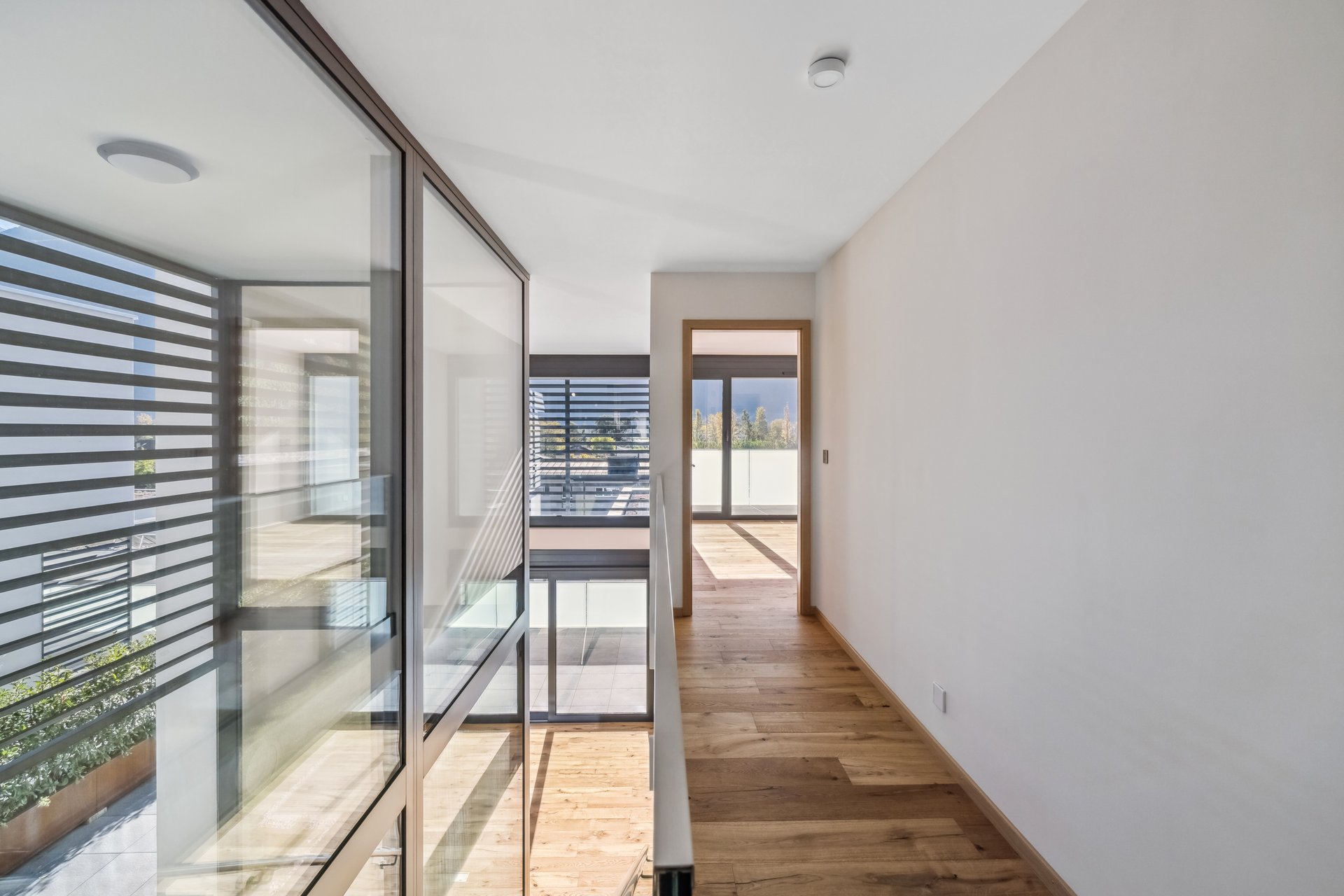 Palier espace nuit Palier espace nuit