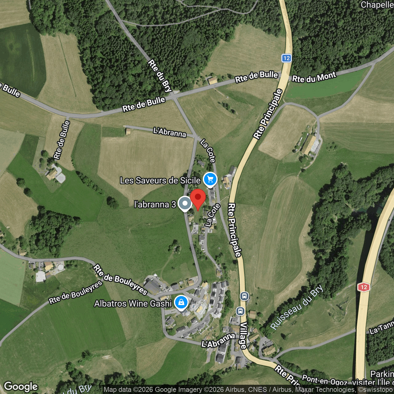 Location plan
