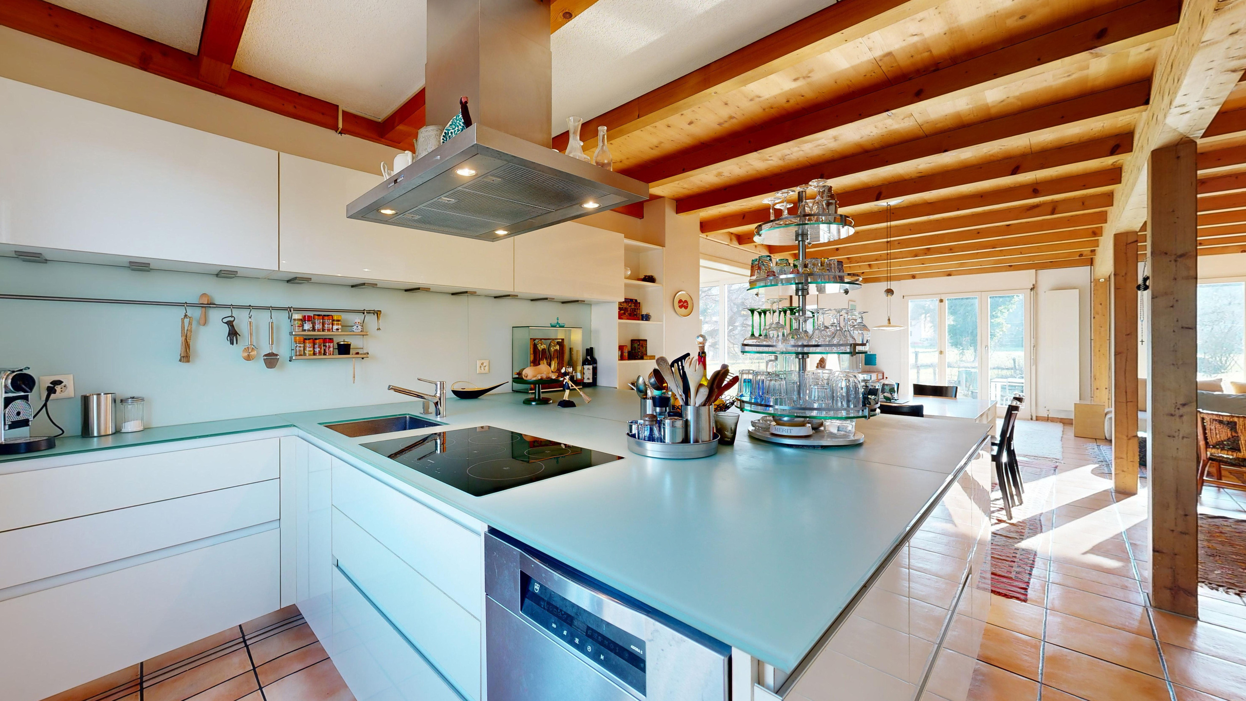 Wohnen / Essen / Küche Wohnen / Essen / Küche