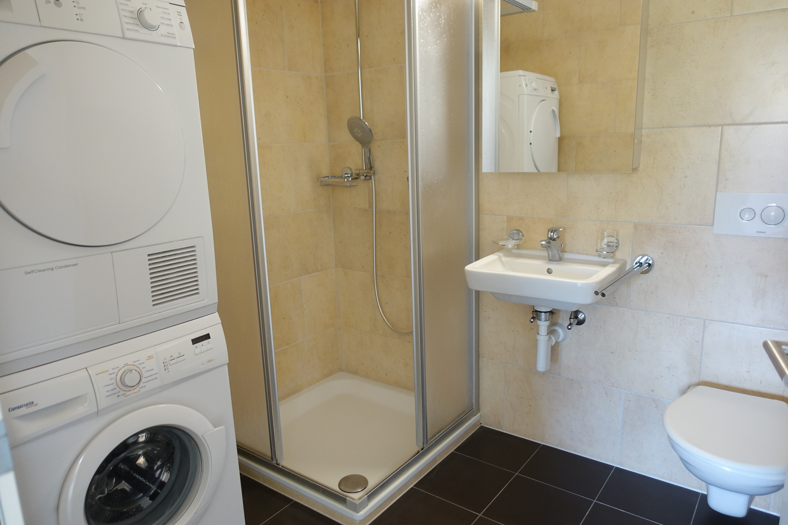 Salle de bains