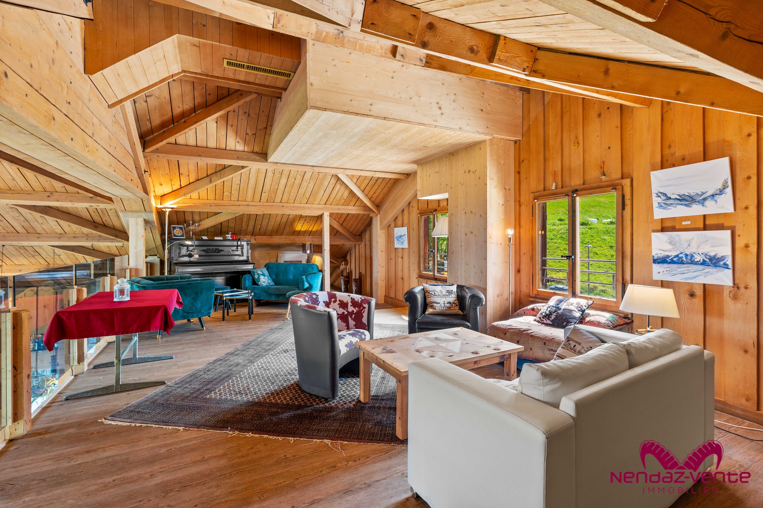 restaurant vente nendaz vente immobilier