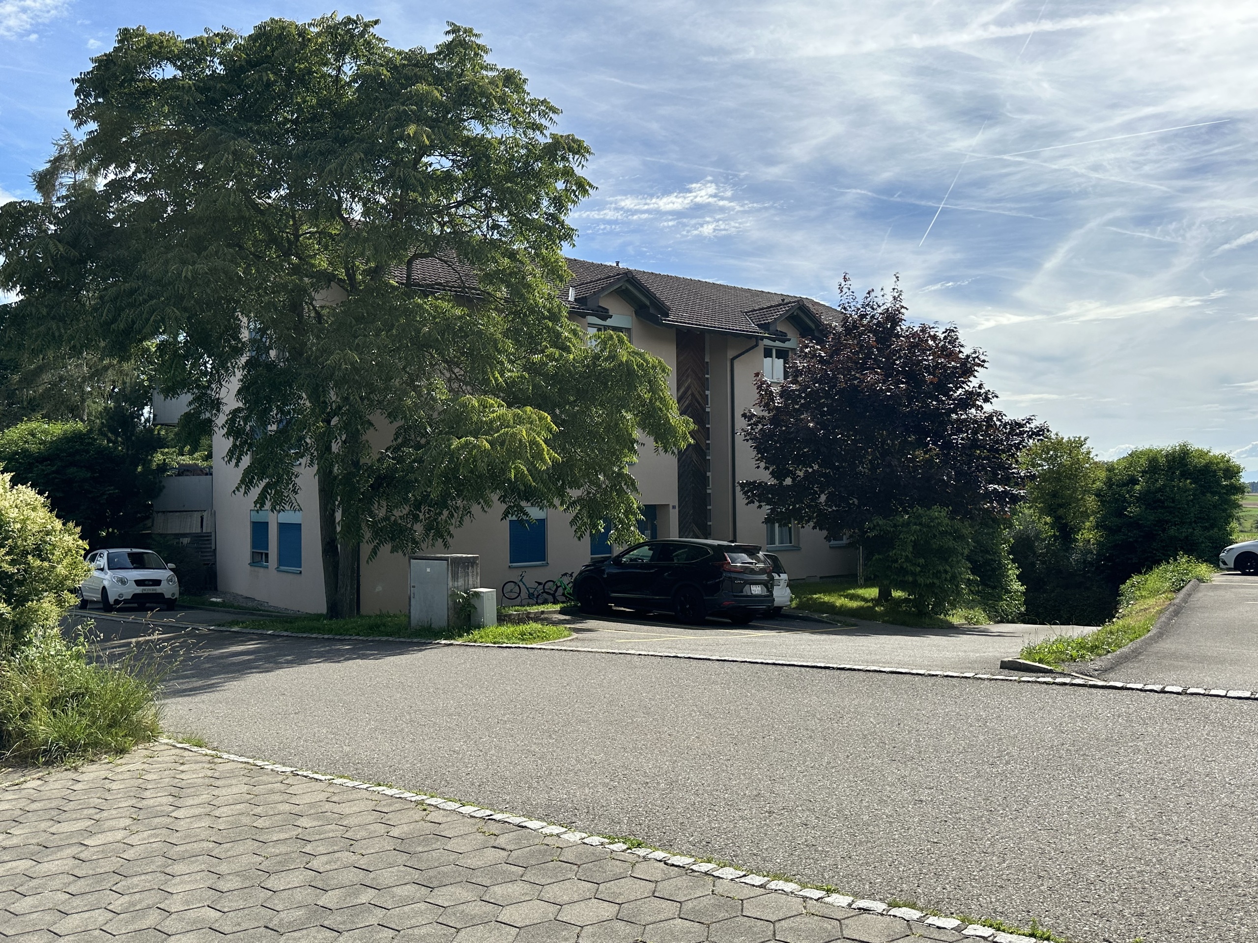 Immeuble de 6 appartements 