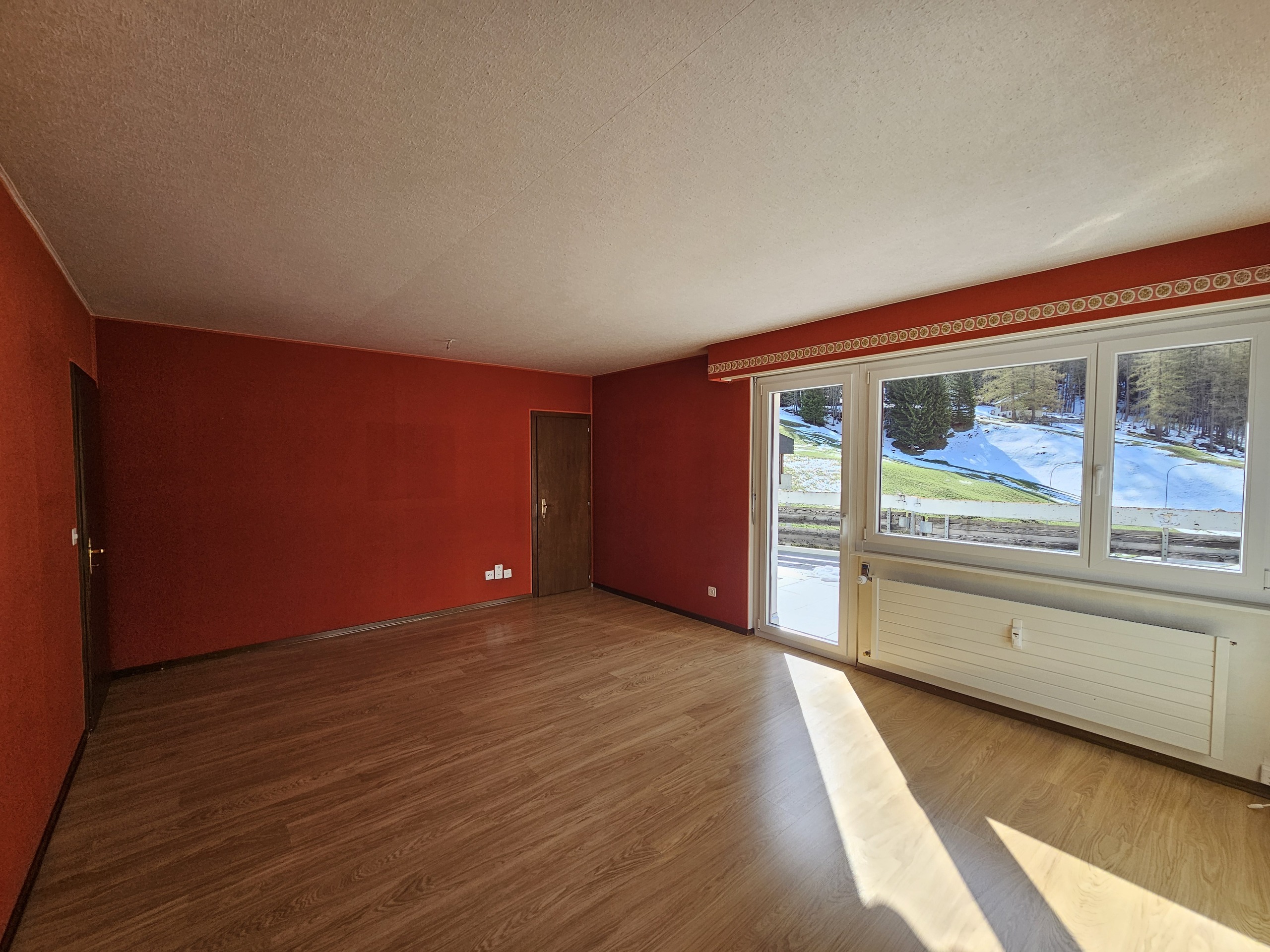 Interior view 5