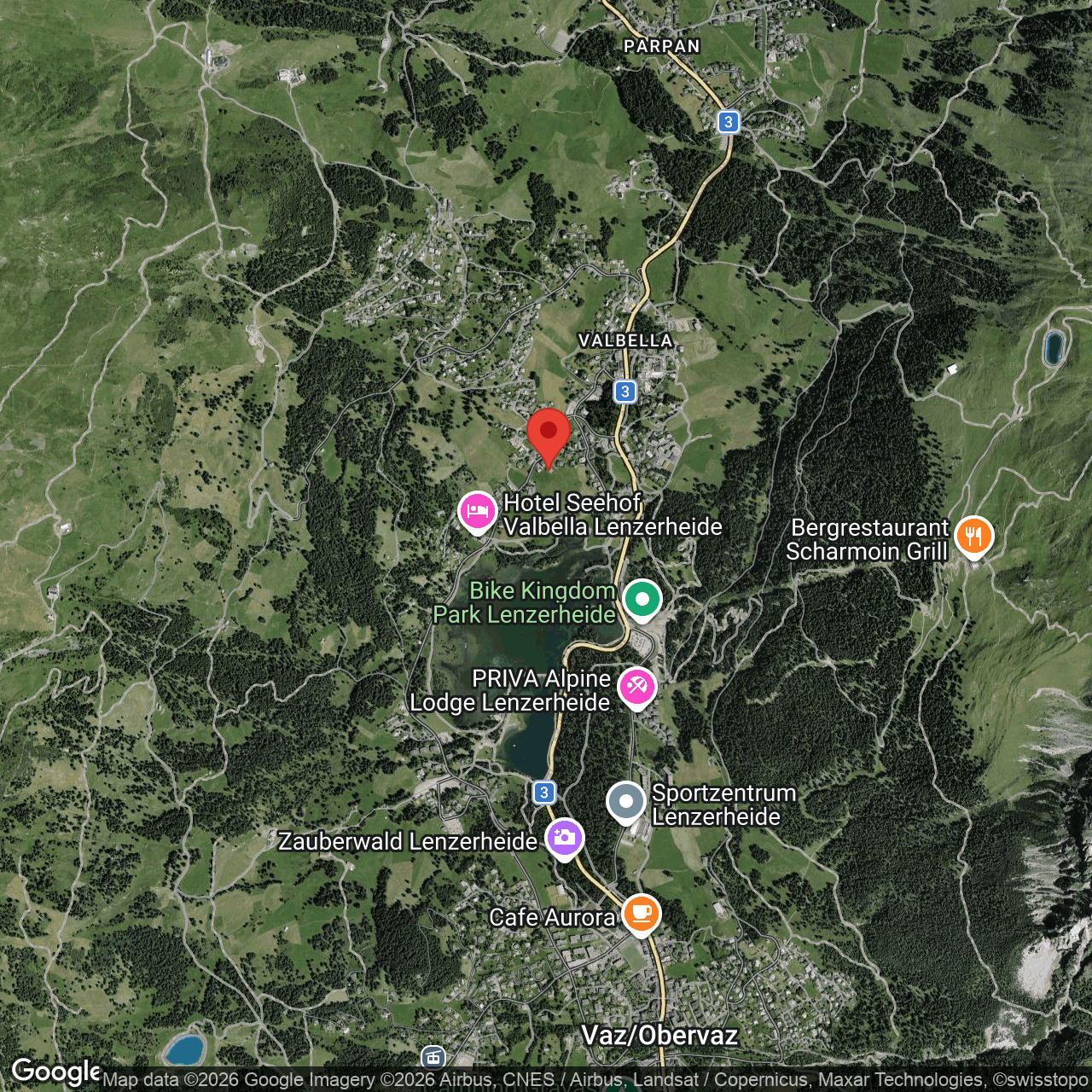Lageplan 2