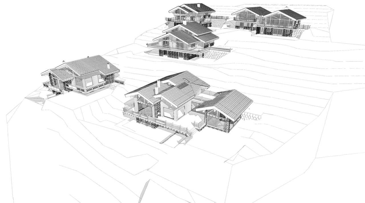 Chalet Spitzenqualität Verkauf Bewilligung Zweitwohnung 4 Vallées Nendaz-Vente Immobilier