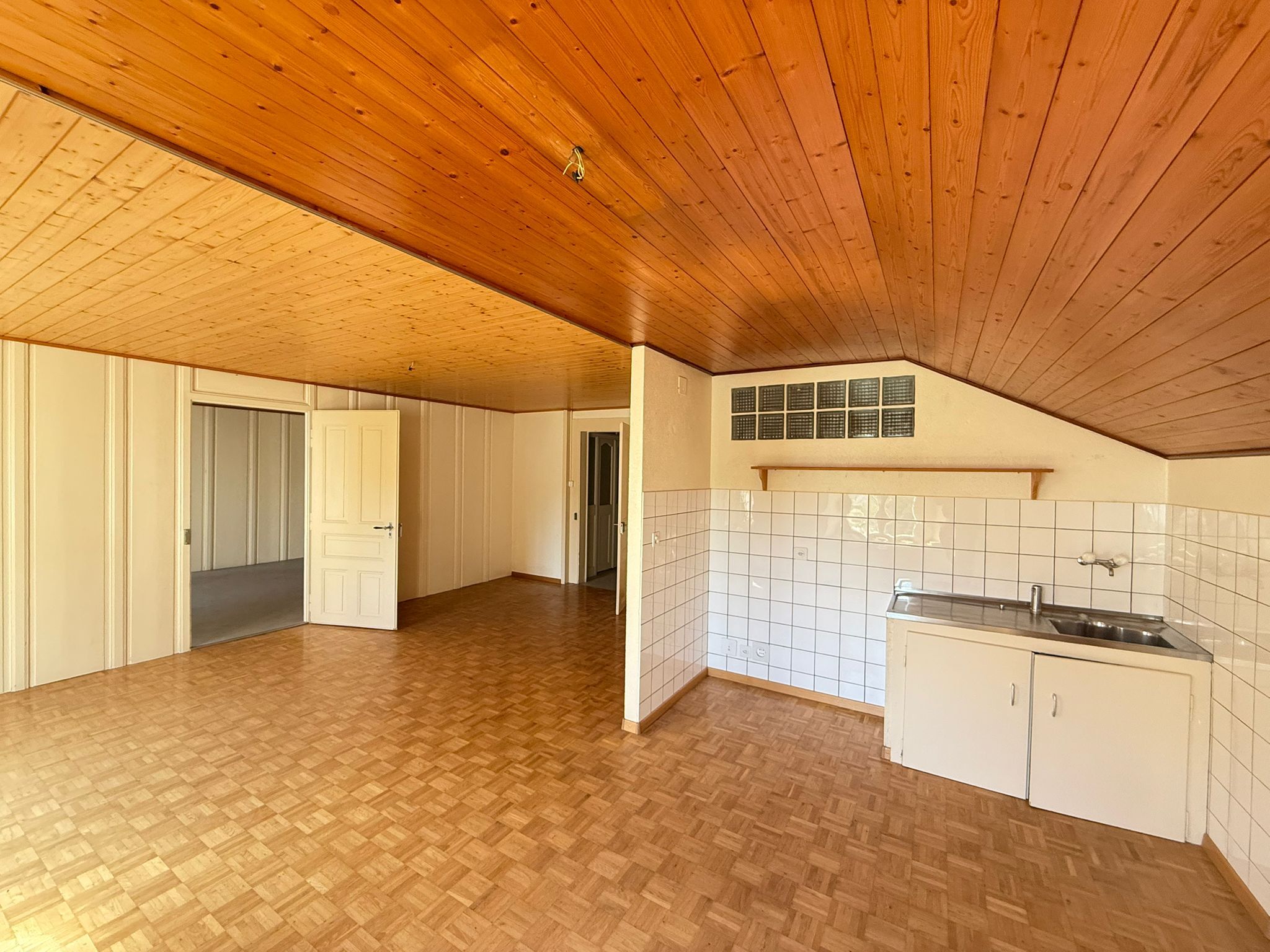 2nd floor - apartment n°5 - 3.5 rooms