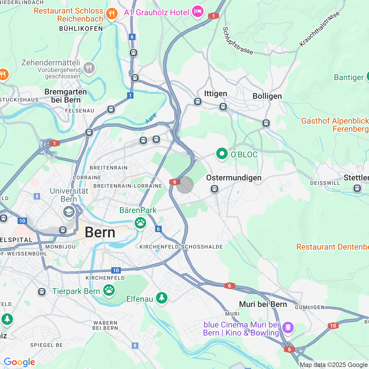 Location plan