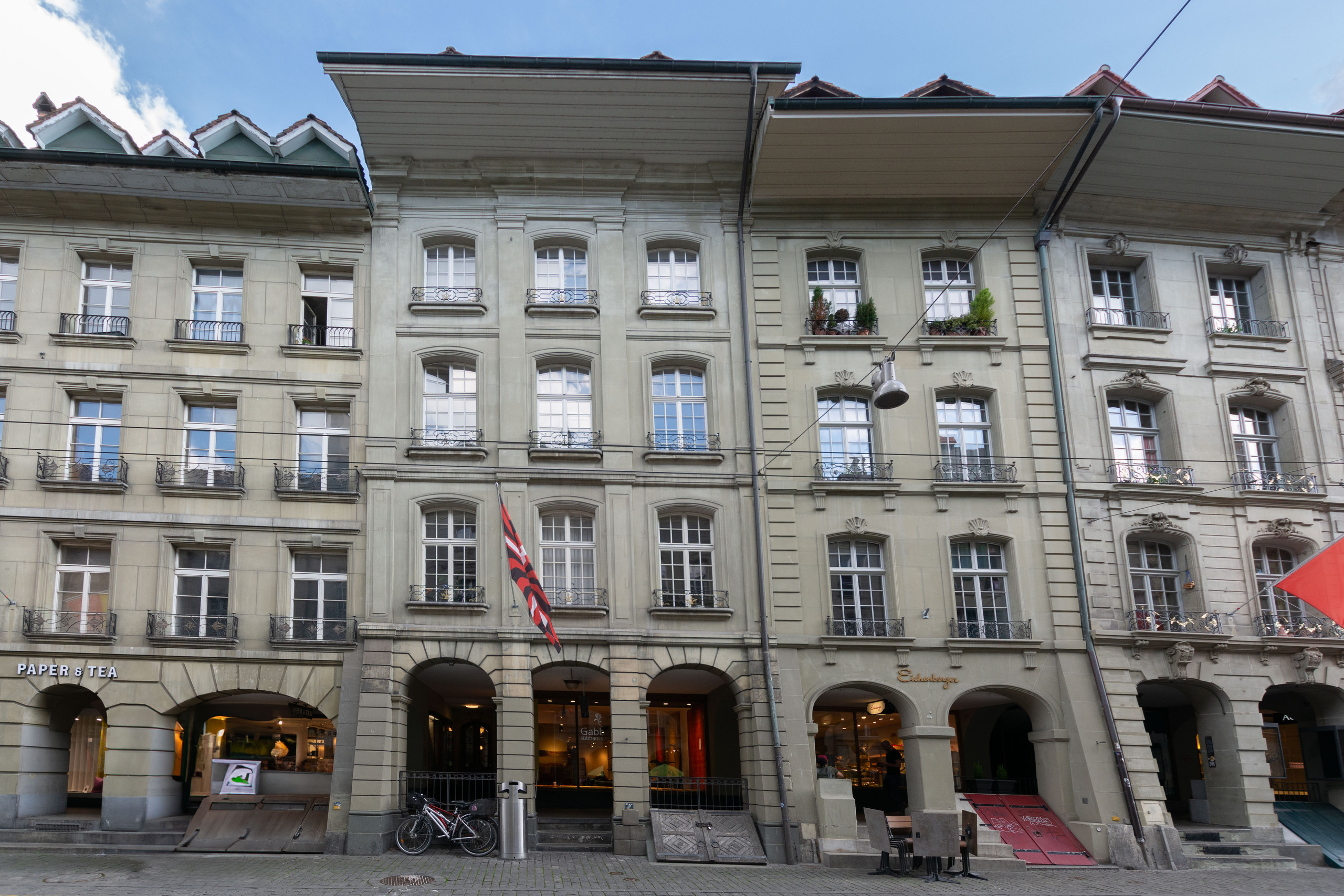Kramgasse 55, Bern