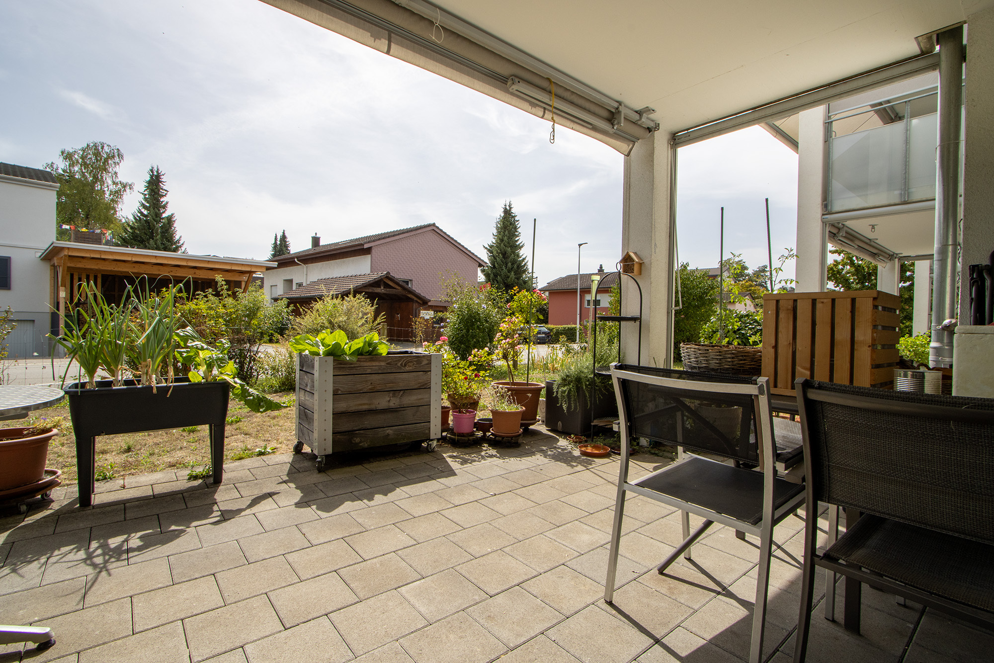 Terrasse Terrasse