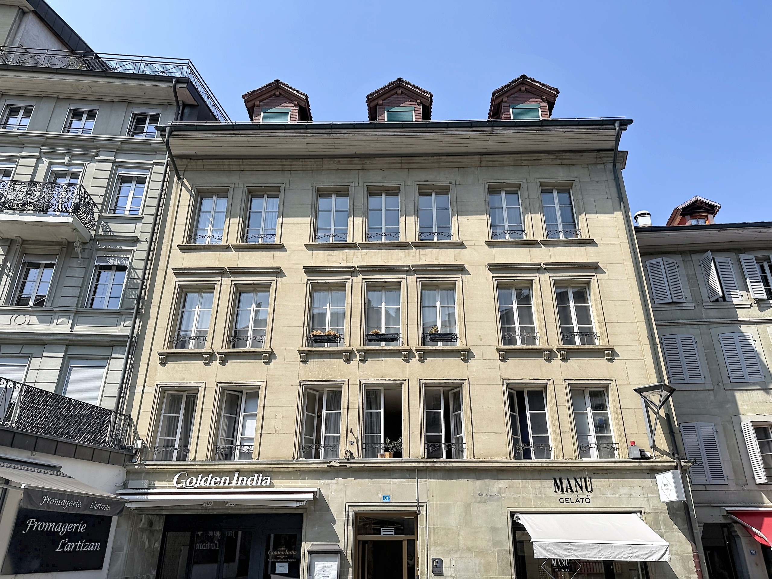 Immeuble