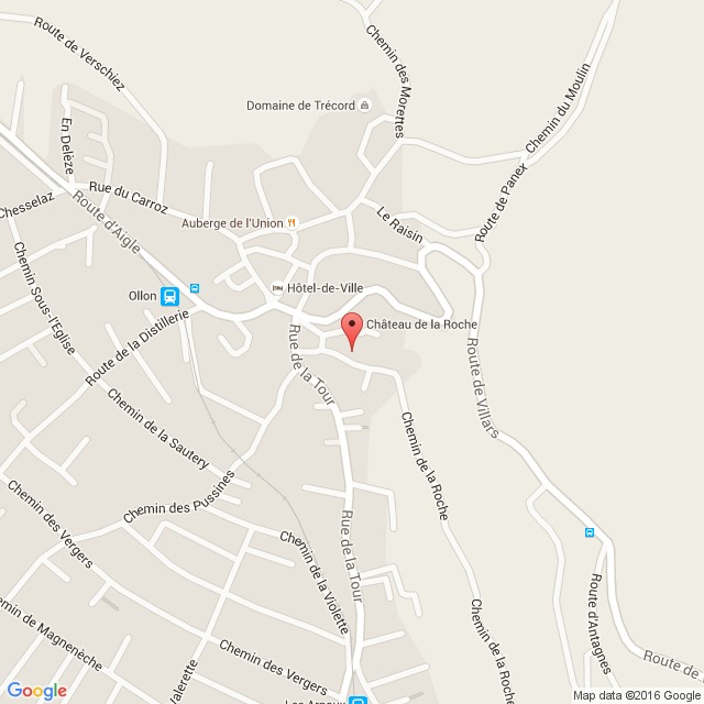 Location plan