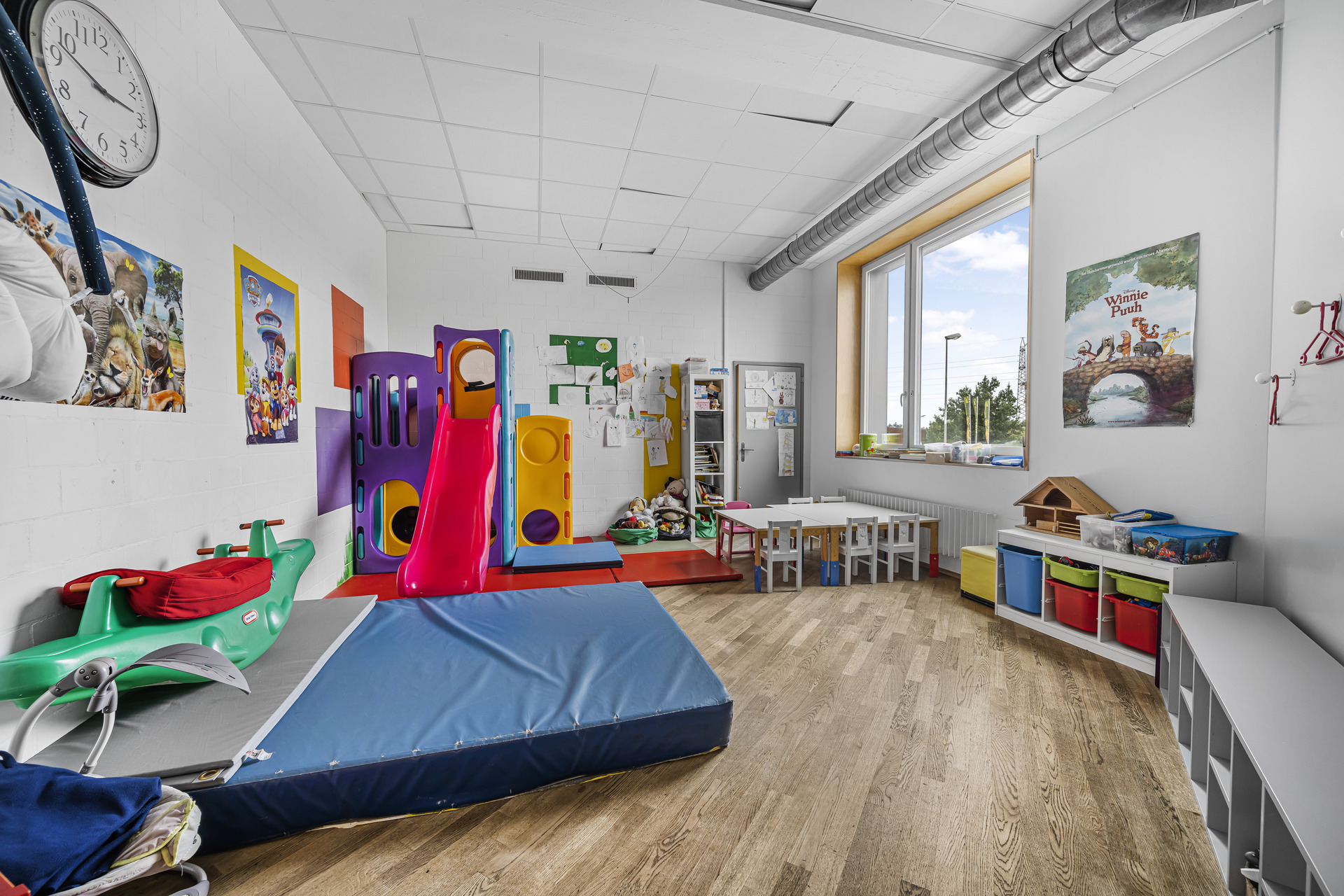 Kinder-Betreuung Kinder-Betreuung