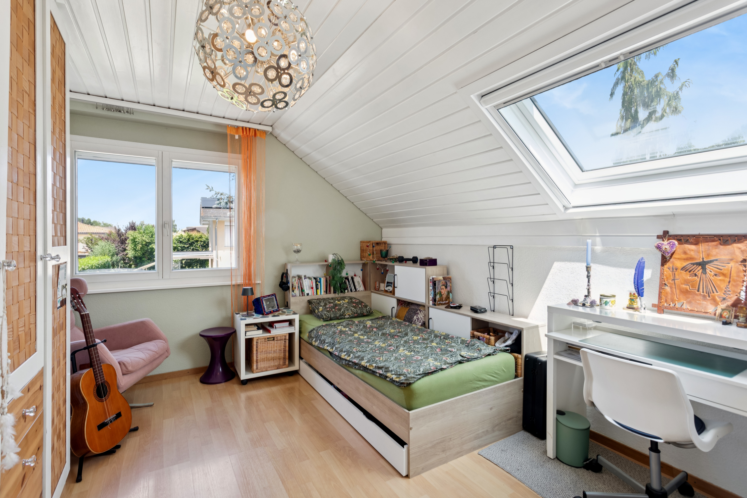 Chambre à coucher enfant Chambre à coucher enfant