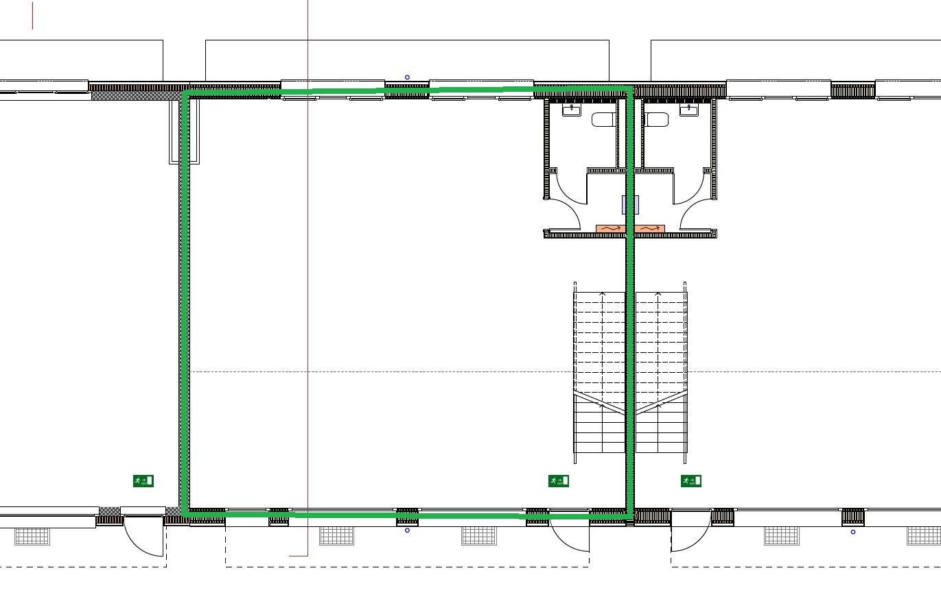Plan rez-de-chaussée Plan rez-de-chaussée
