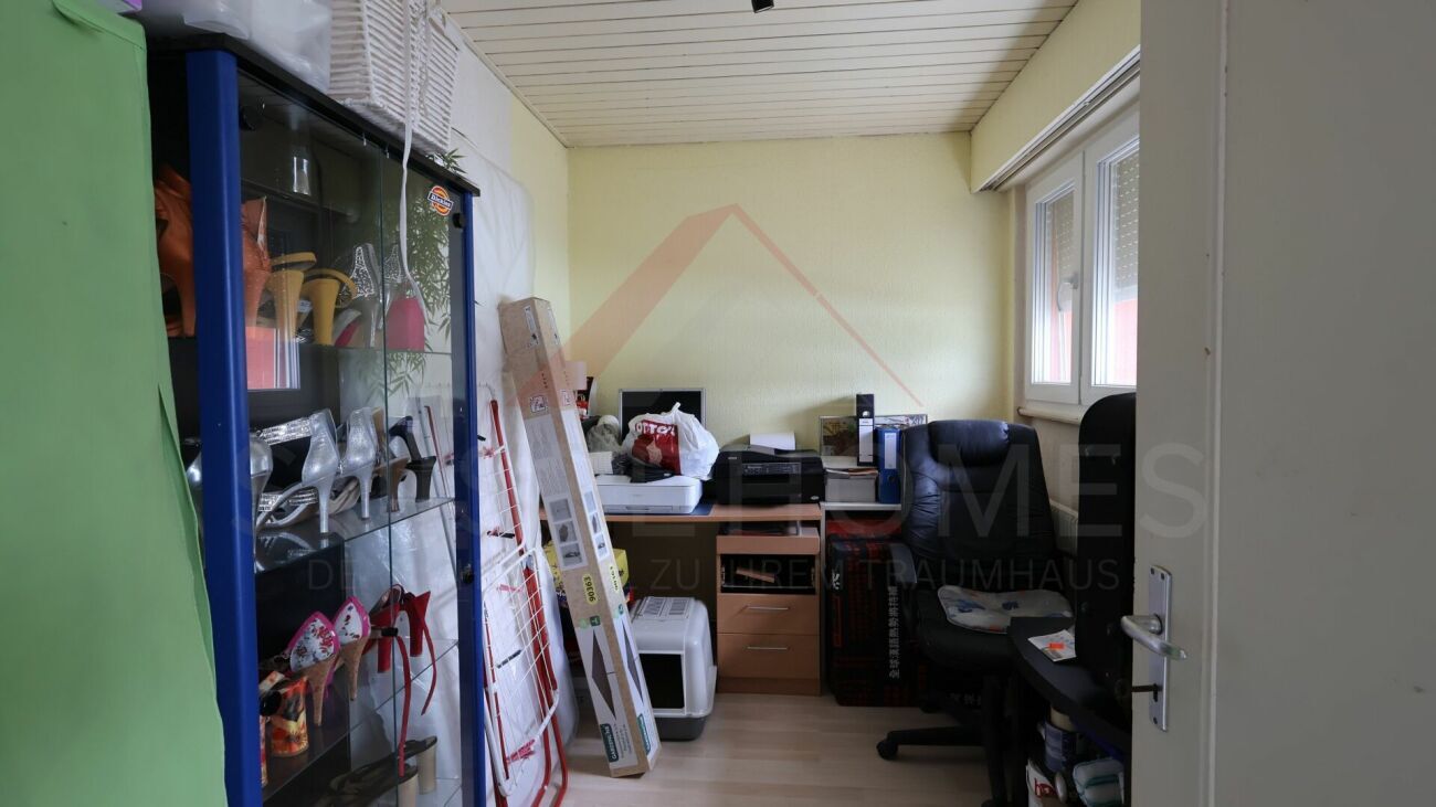 Büro / Arbeitszimmer ? Bureau