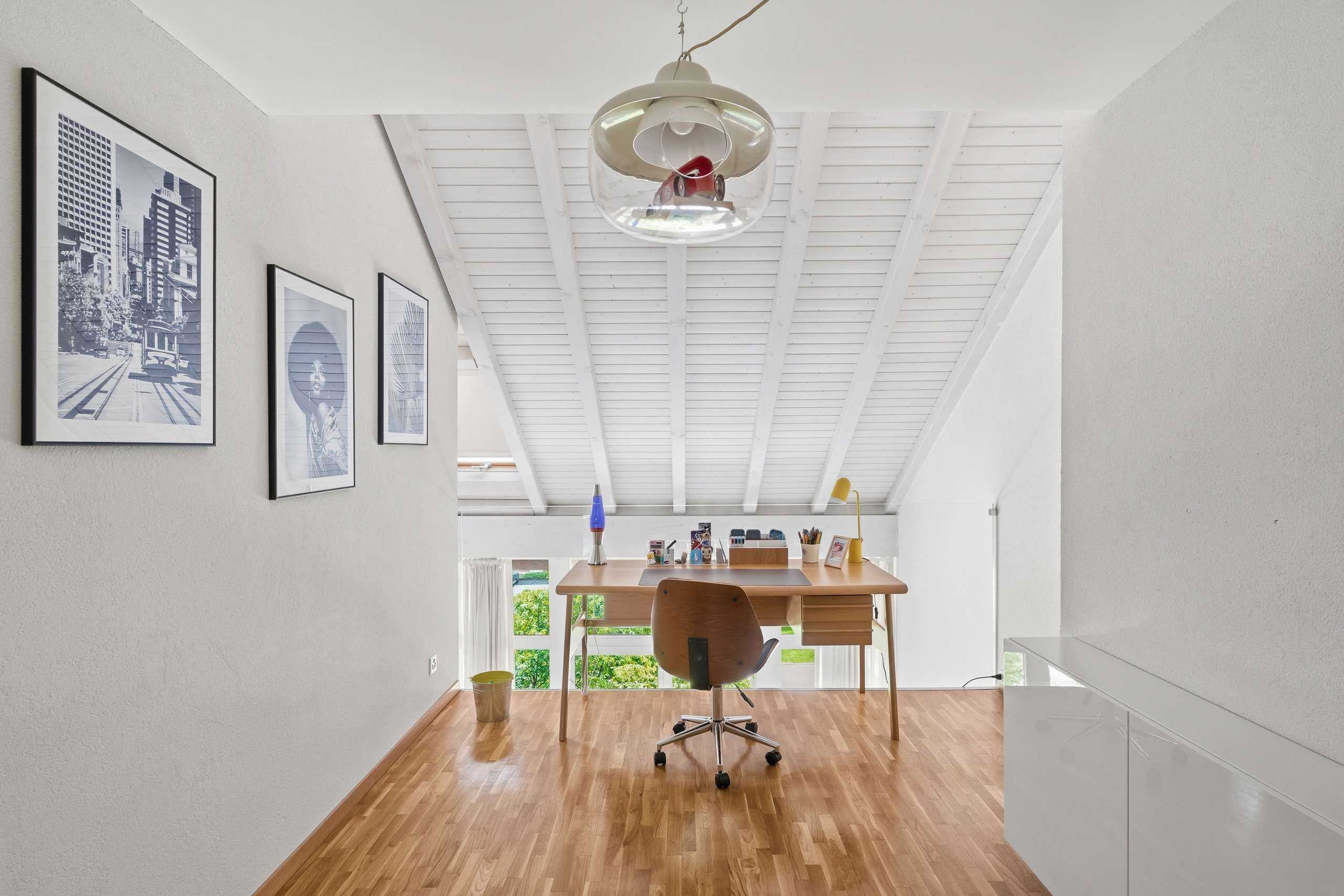 Interior view 12