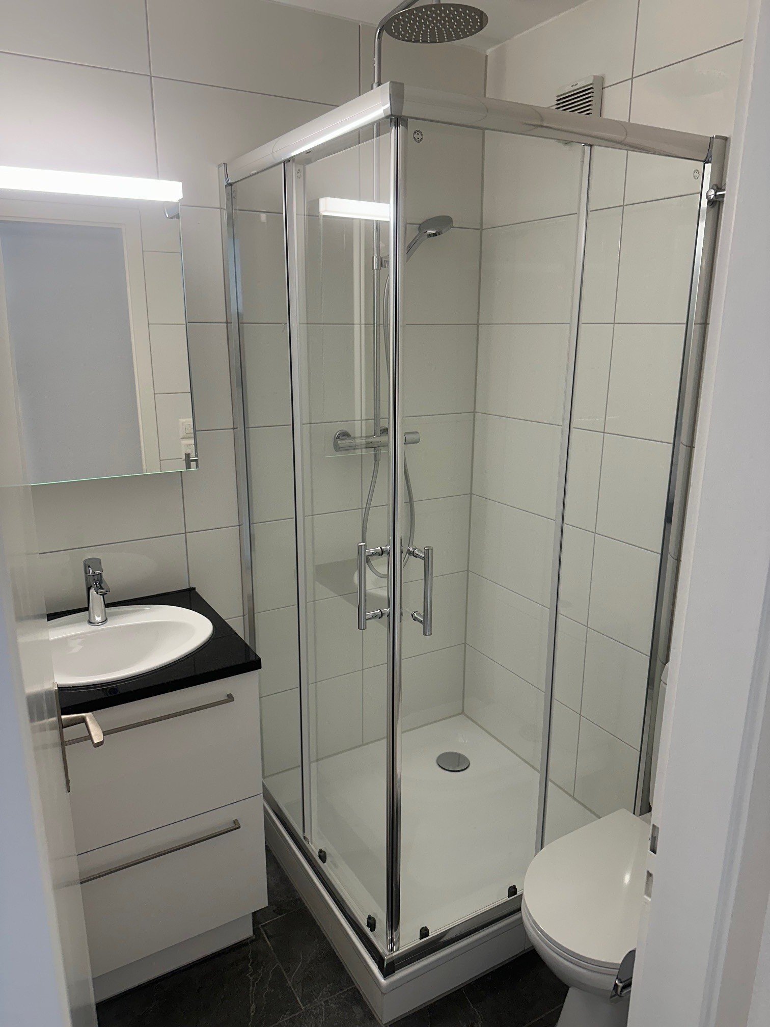Salle de douche Salle de douche